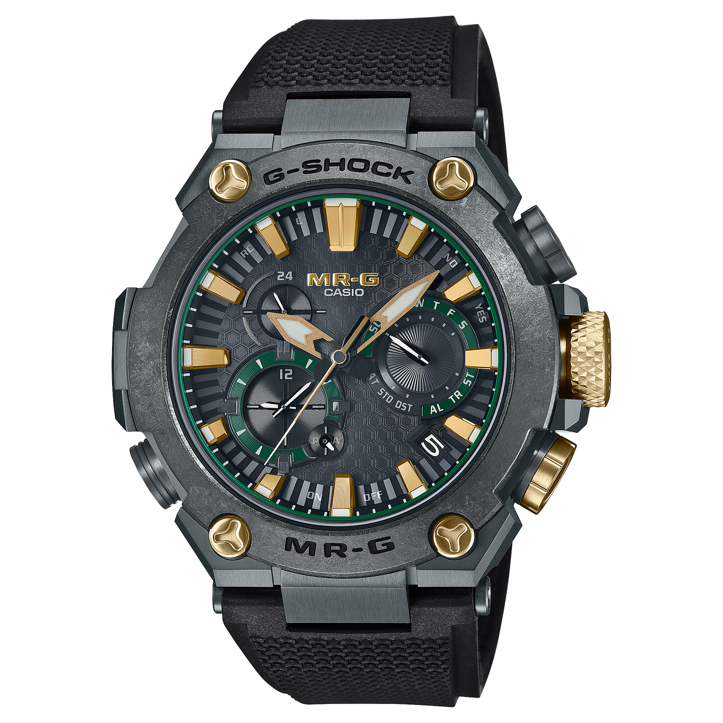 Casio MRGB2000RG3A | G-SHOCK MR-G Black