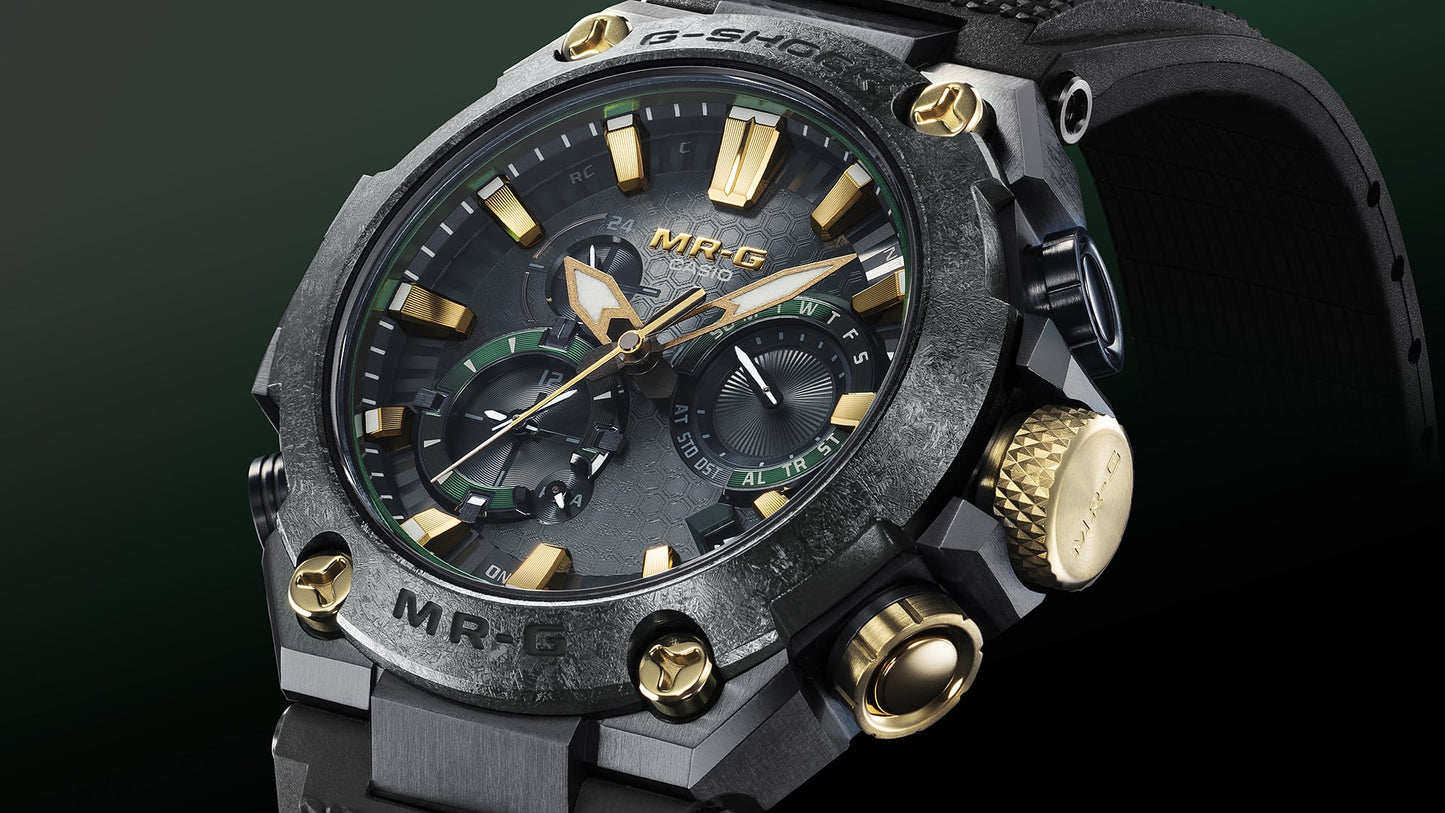 Casio MRGB2000RG3A | G-SHOCK MR-G Black