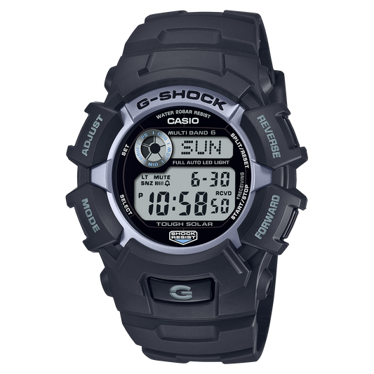 Casio GW2320FP-1A2 | G-SHOCK DIGITAL Blue, Light blue