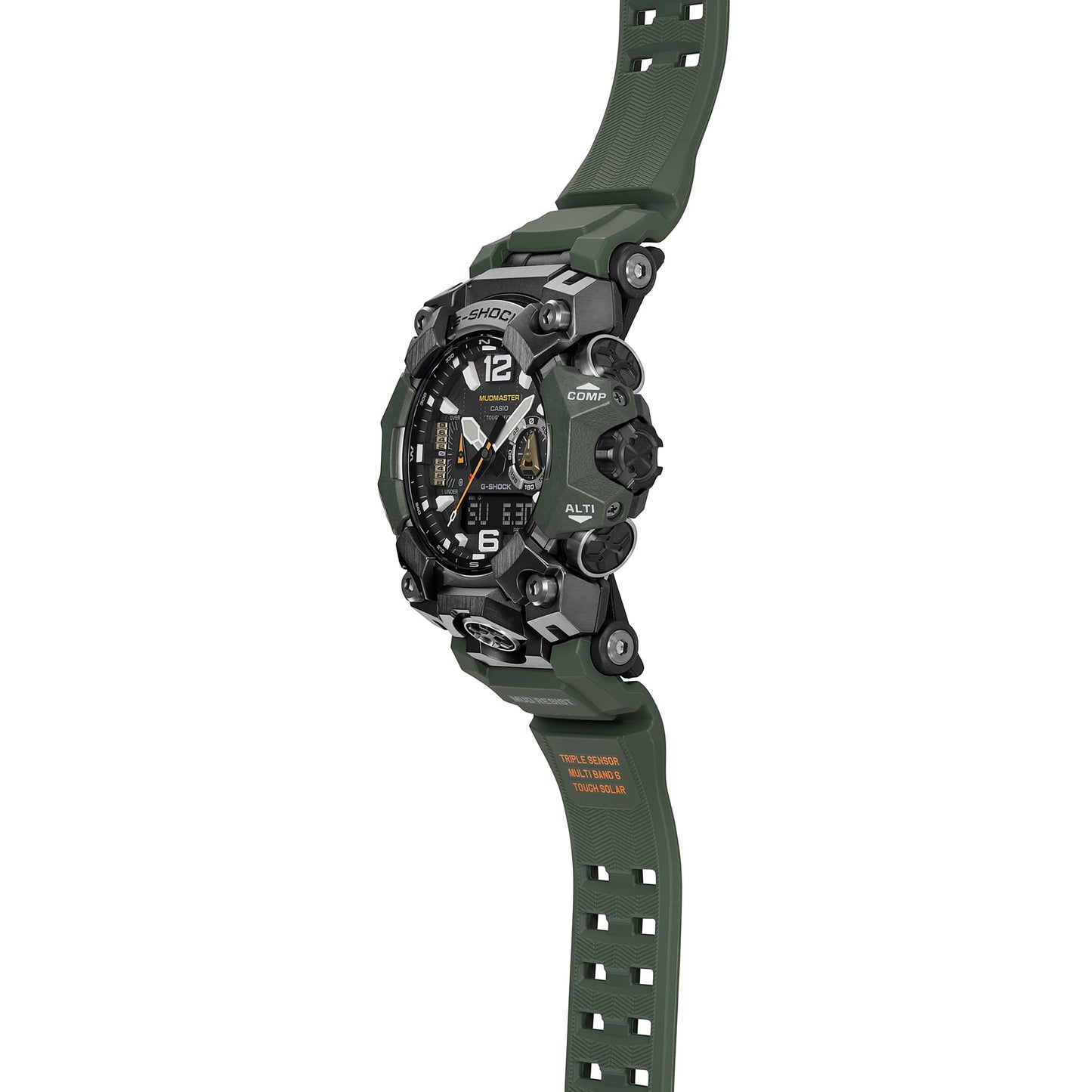 Casio GWGB1000-3A | Green and Black G-SHOCK Master of G LAND