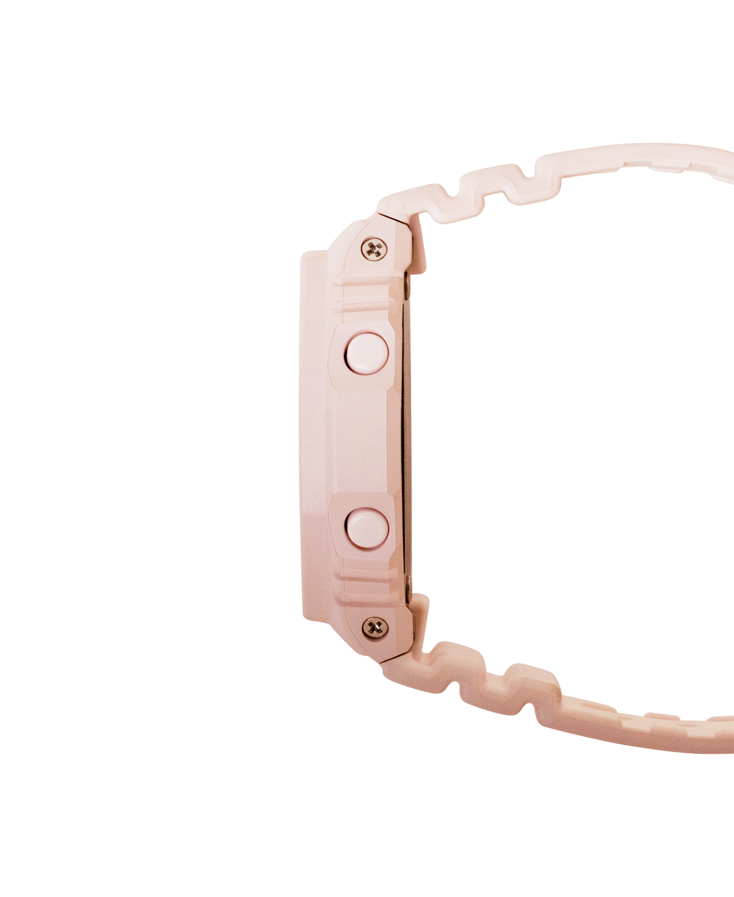Casio GMAS2100BA4A | G-SHOCK ANALOG-DIGITAL Pink