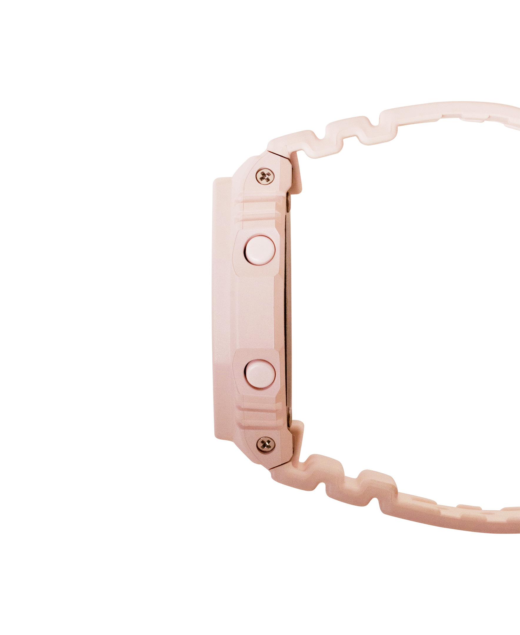 Casio GMAS2100BA4A | G-SHOCK ANALOG-DIGITAL Pink