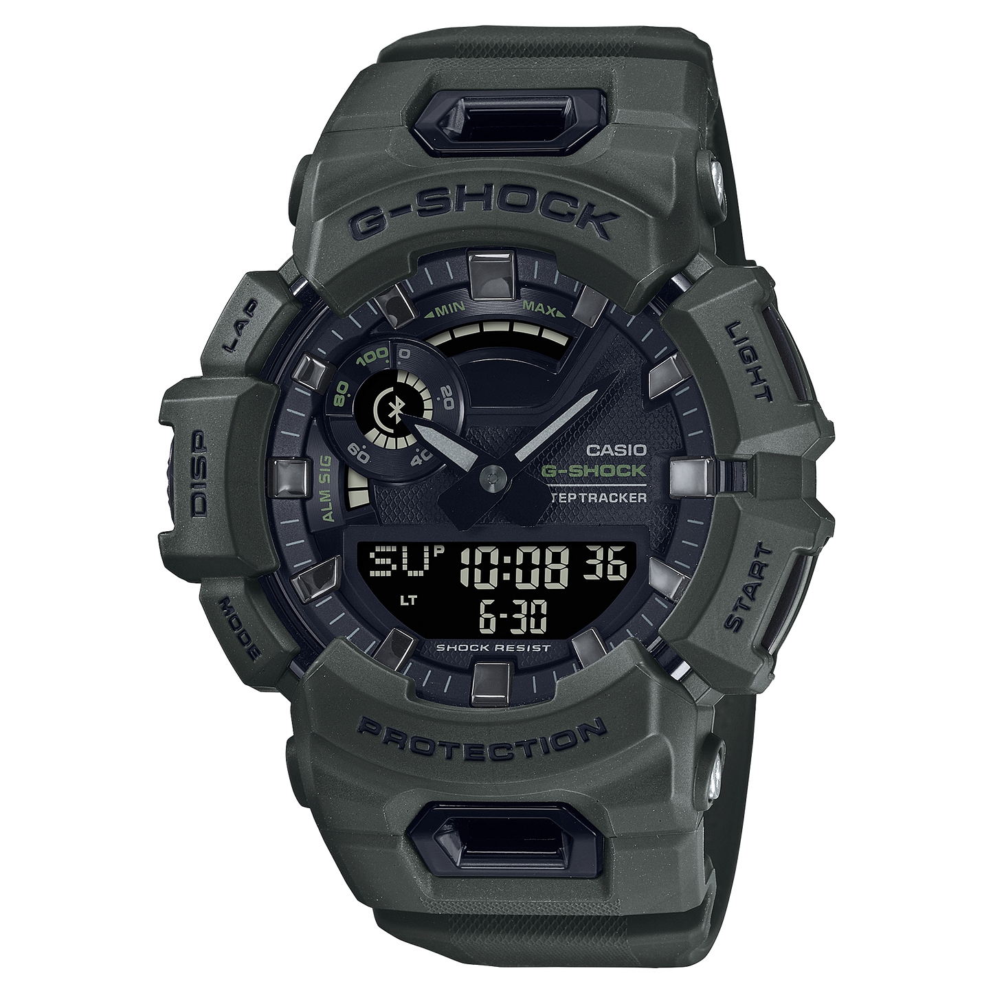 Casio GBA900UU-3A | Green Move Watch - G-SHOCK