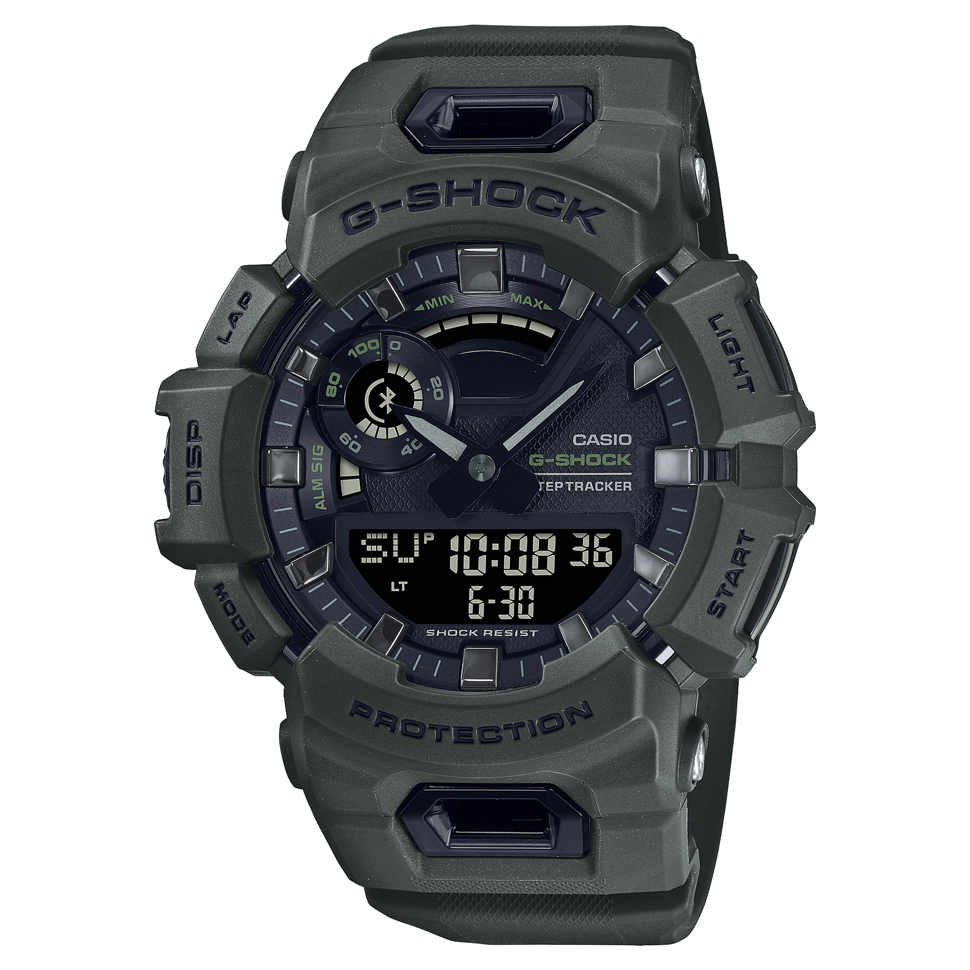 Casio GBA900UU-3A | Green Move Watch - G-SHOCK