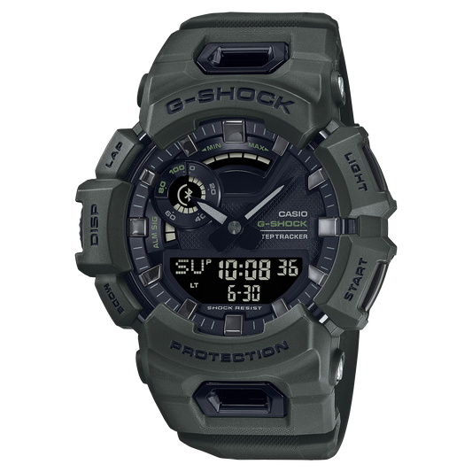 Casio GBA900UU-3A | Green Move Watch - G-SHOCK