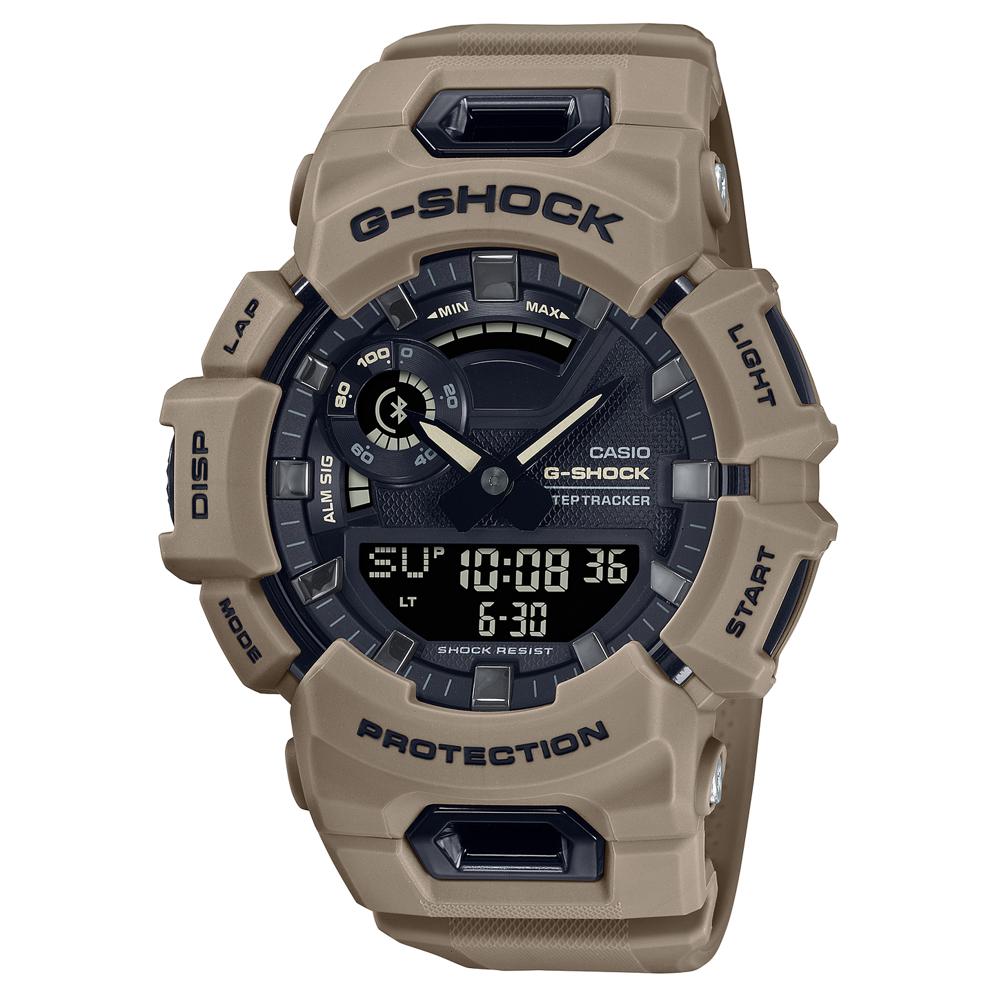 Casio GBA900UU-5A | Brown Move Watch - G-SHOCK