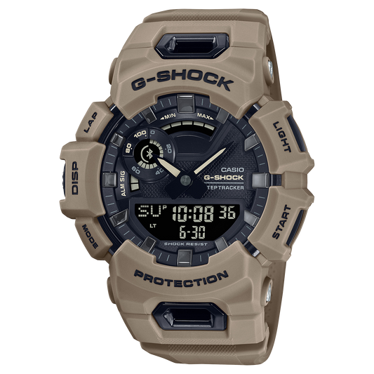 Casio GBA900UU-5A | Brown Move Watch - G-SHOCK