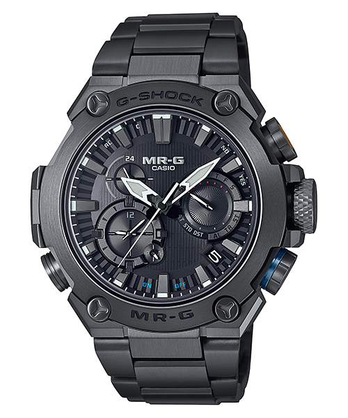 Casio MRGB2000B1A1 | Black MR-G Watch - G-SHOCK