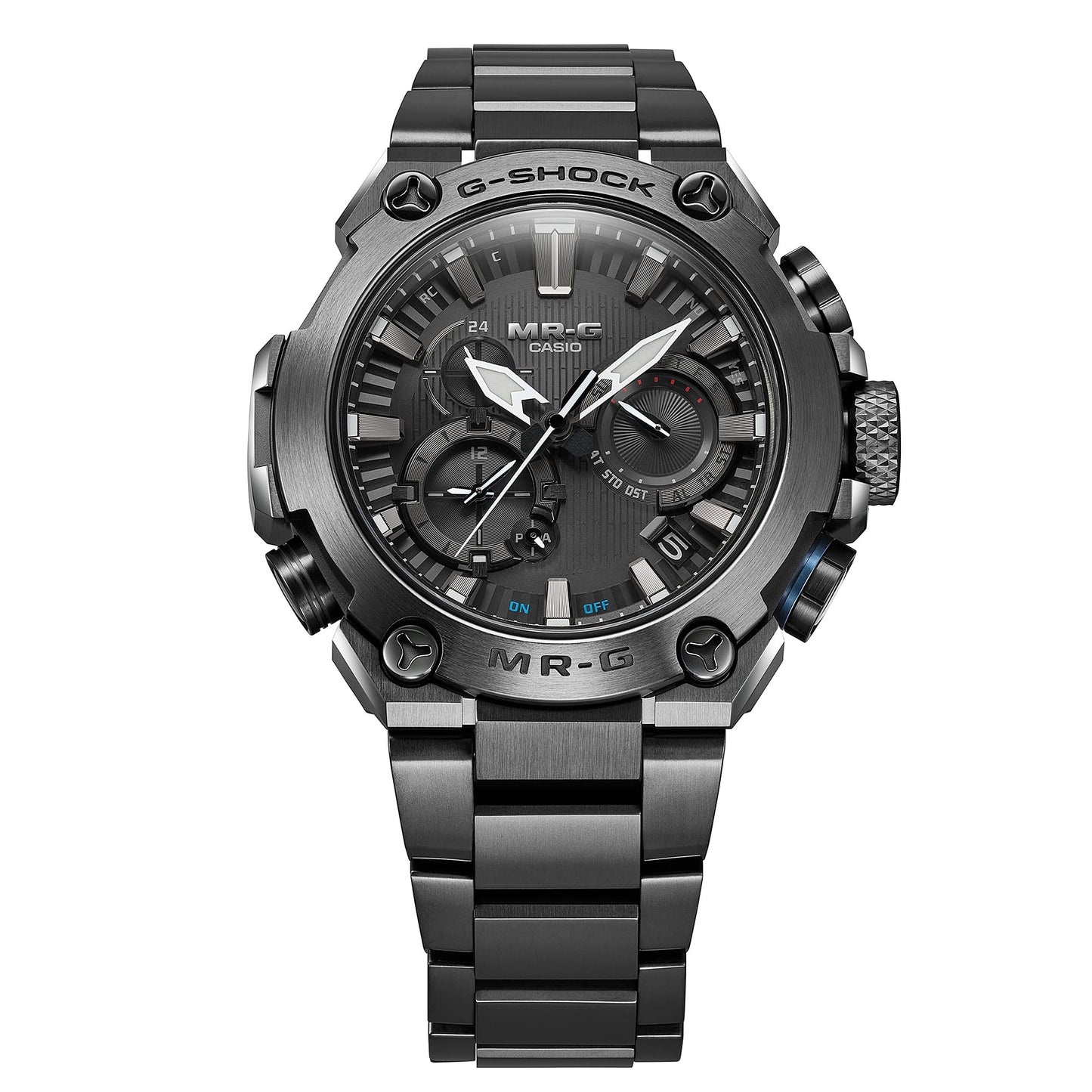 Casio MRGB2000B1A1 | Black MR-G Watch - G-SHOCK