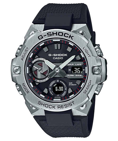 Casio GSTB400-1A | G-STEEL Men's Watch G-SHOCK