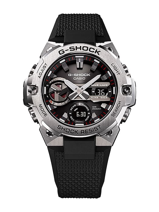 Casio GSTB400-1A | G-STEEL Men's Watch G-SHOCK