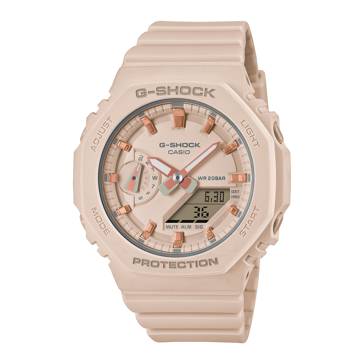 Casio GMAS2100-4A | Women's Watch G-SHOCK