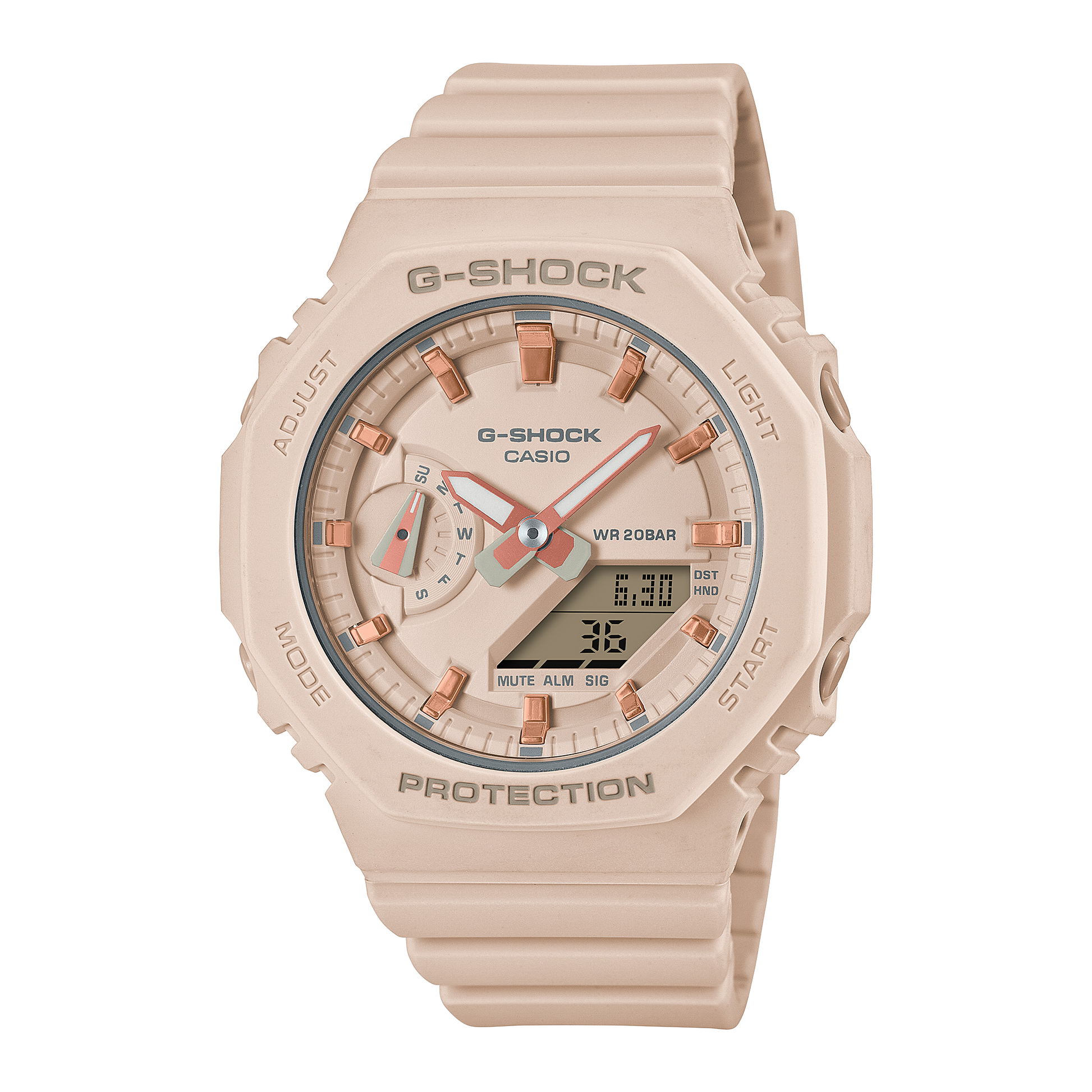 Casio GMAS2100-4A | Women's Watch G-SHOCK