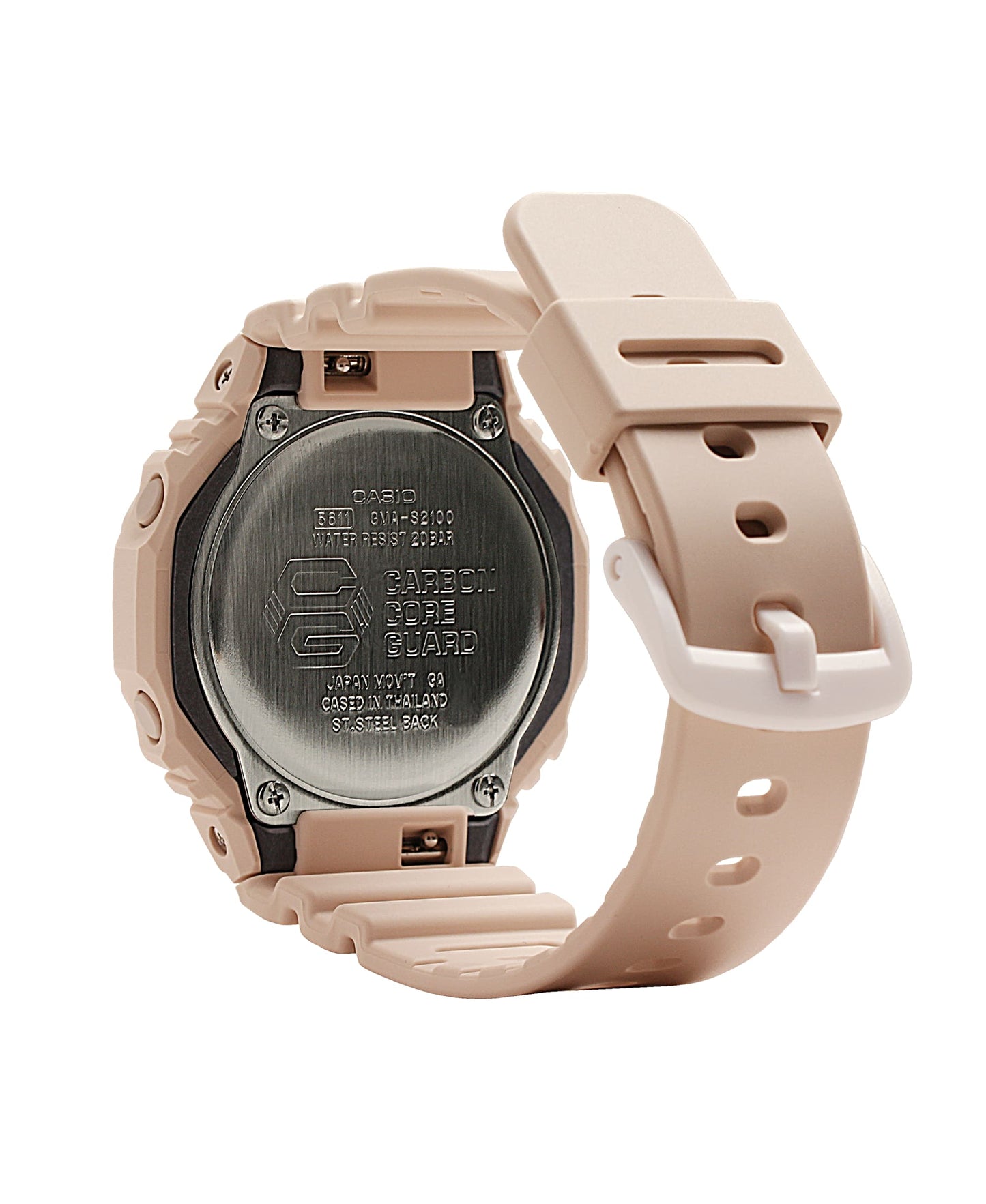 Casio GMAS2100-4A | Women's Watch G-SHOCK