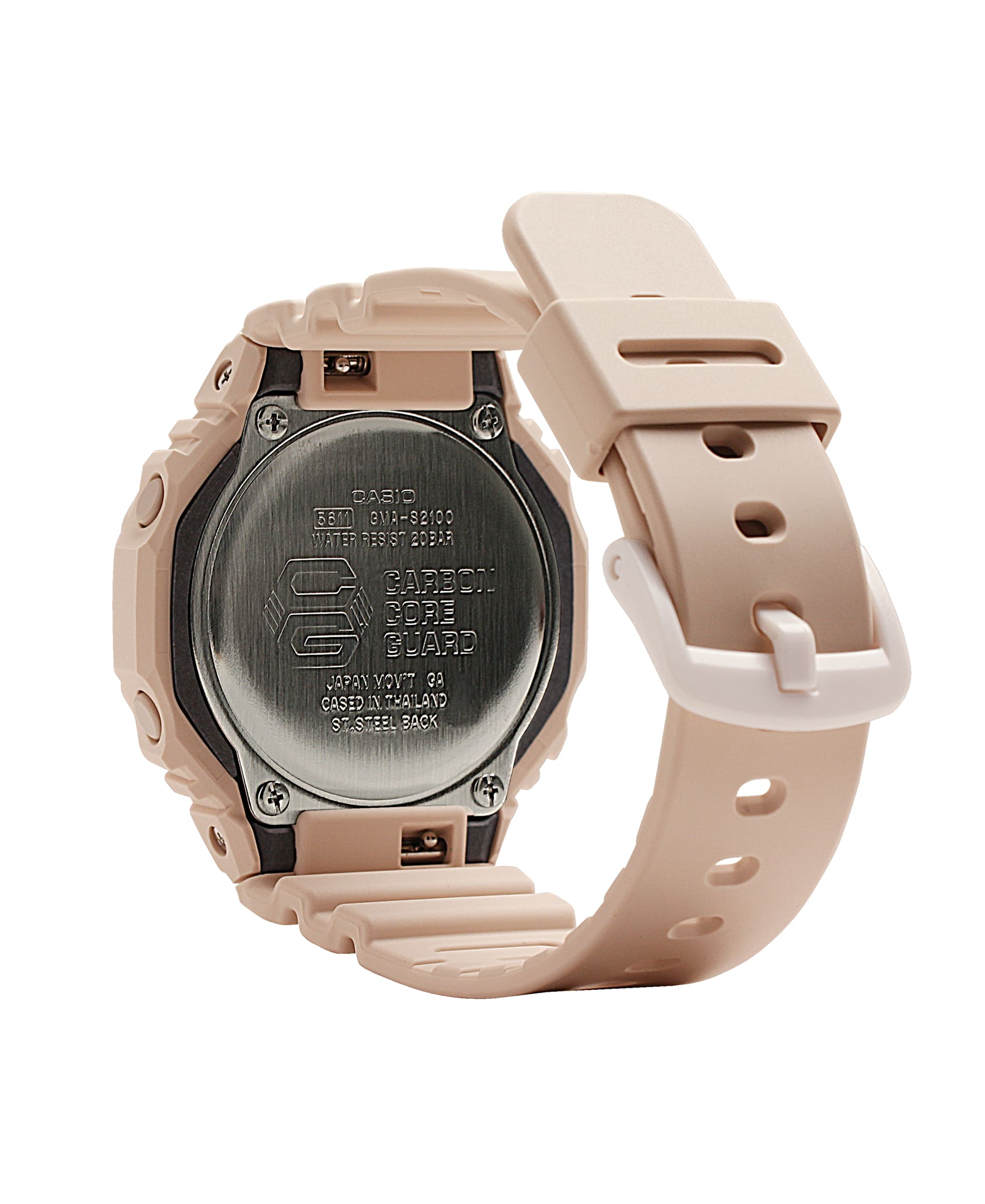 Casio GMAS2100-4A | Women's Watch G-SHOCK