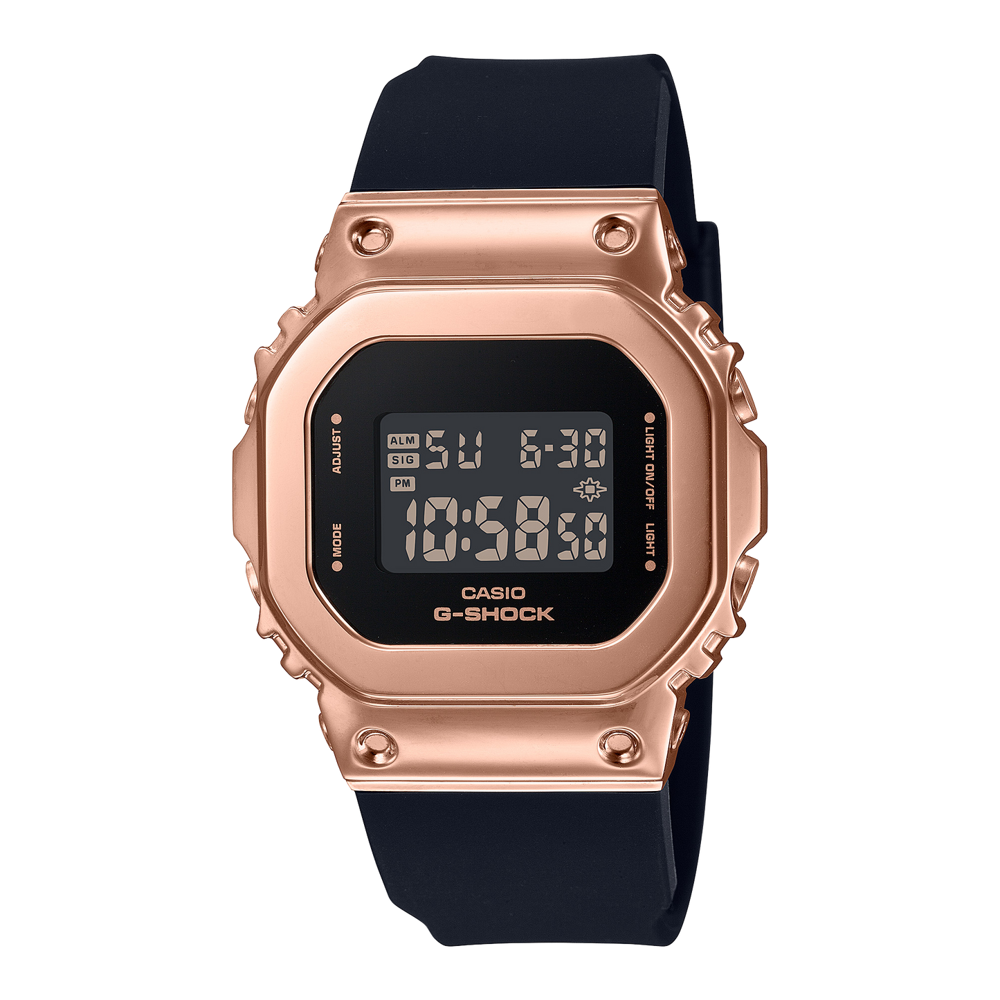 Casio GMS5600PG-1 | Rose Gold Women's Watch G-SHOCK