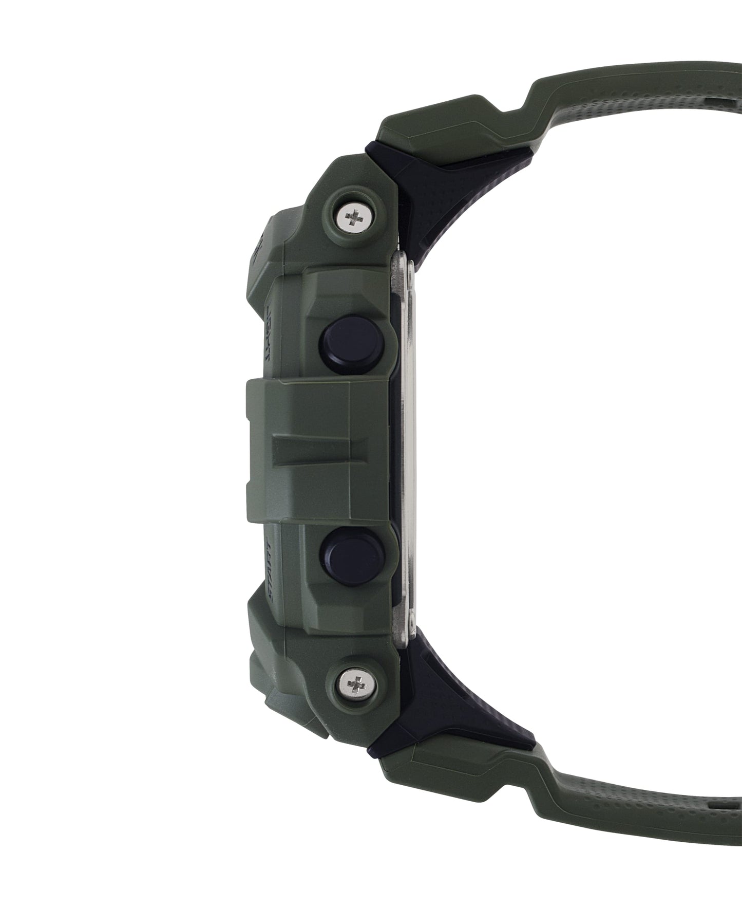 Casio GBD800UC-3 | Digital Black Men's Watch G-SHOCK