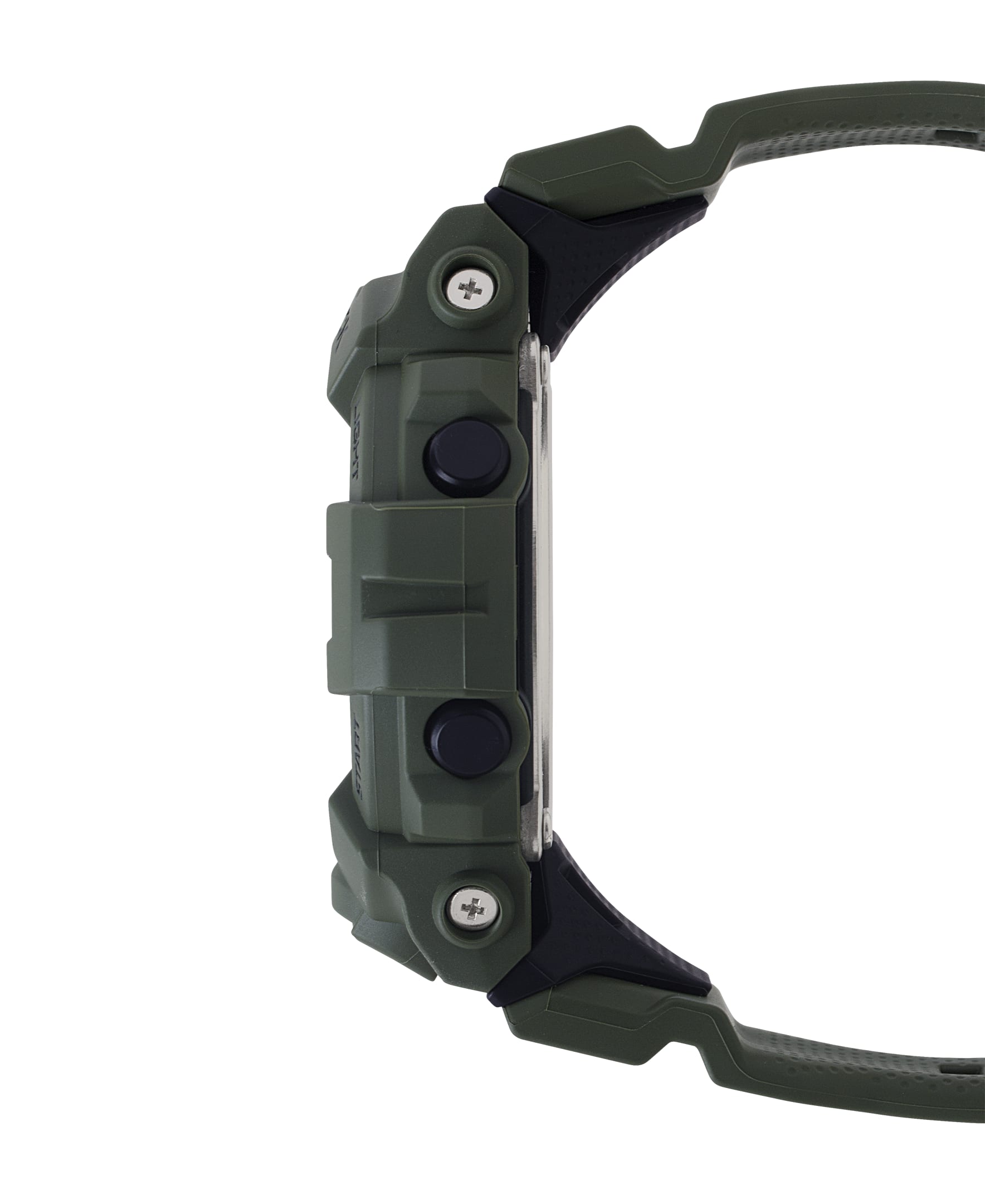 Casio GBD800UC-3 | Digital Black Men's Watch G-SHOCK