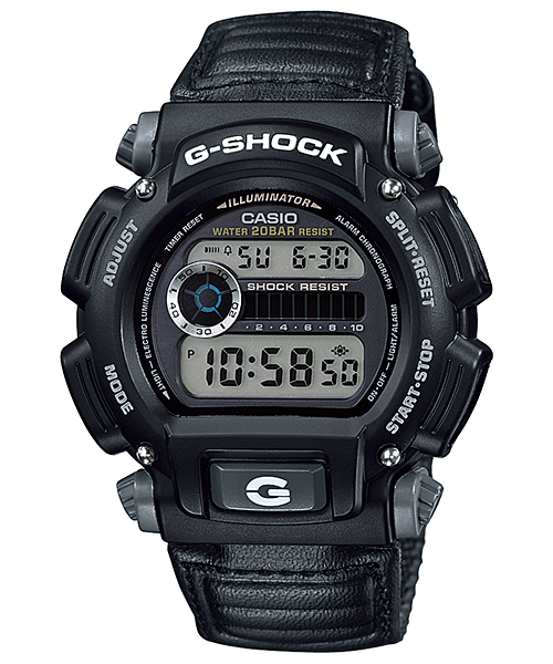 Casio DW9052V-1 | G-SHOCK Digital 9052 Series Watch