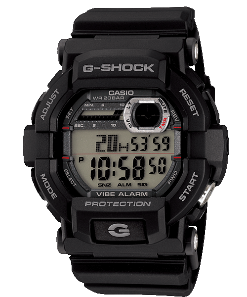 Casio GD350-1 | Dark Illuminator G-SHOCK Digital Watch