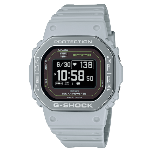 Casio DWH5600MB8A9 | G-SHOCK G-SHOCK MOVE Silver