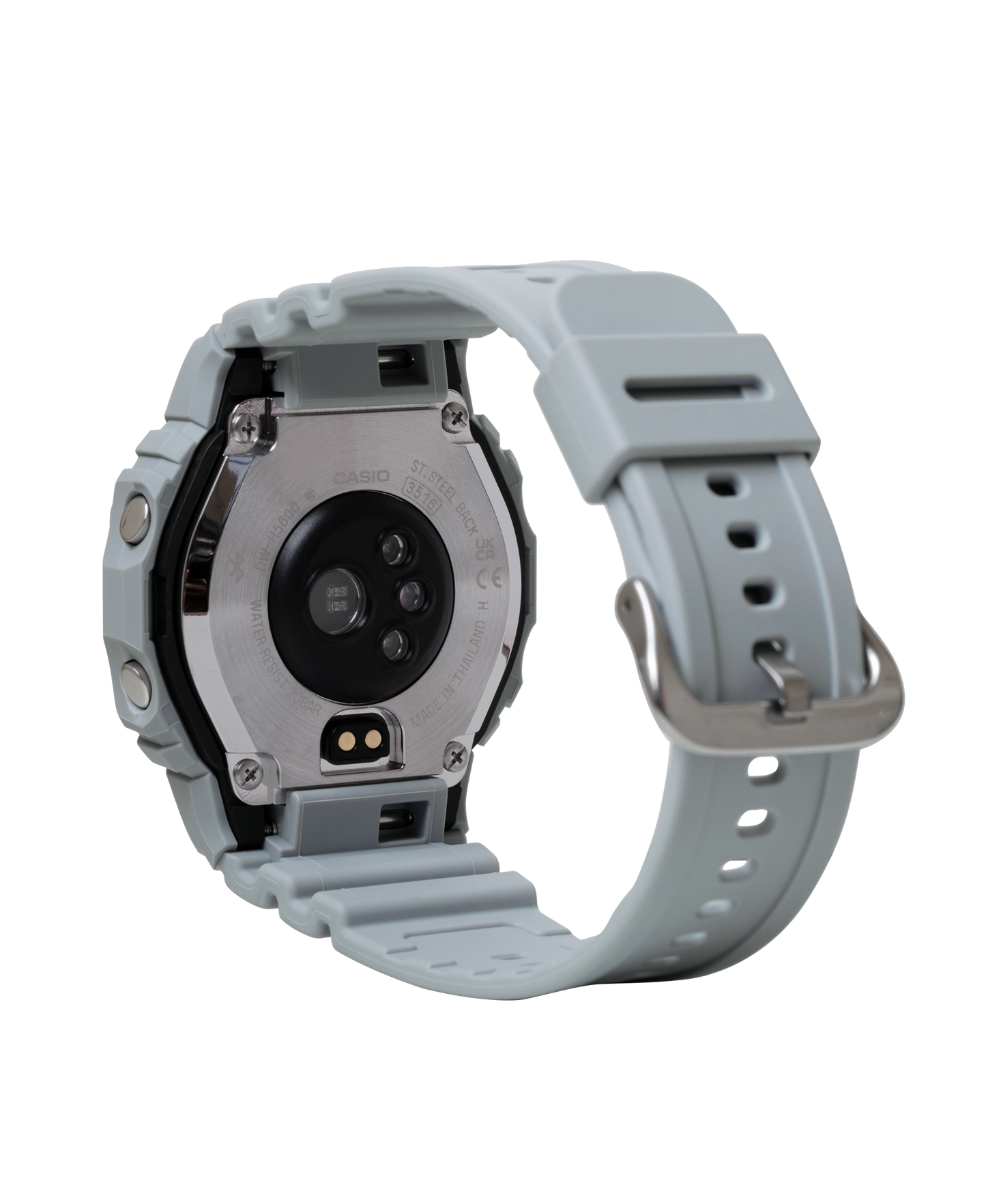 Casio DWH5600MB8A9 | G-SHOCK G-SHOCK MOVE Silver