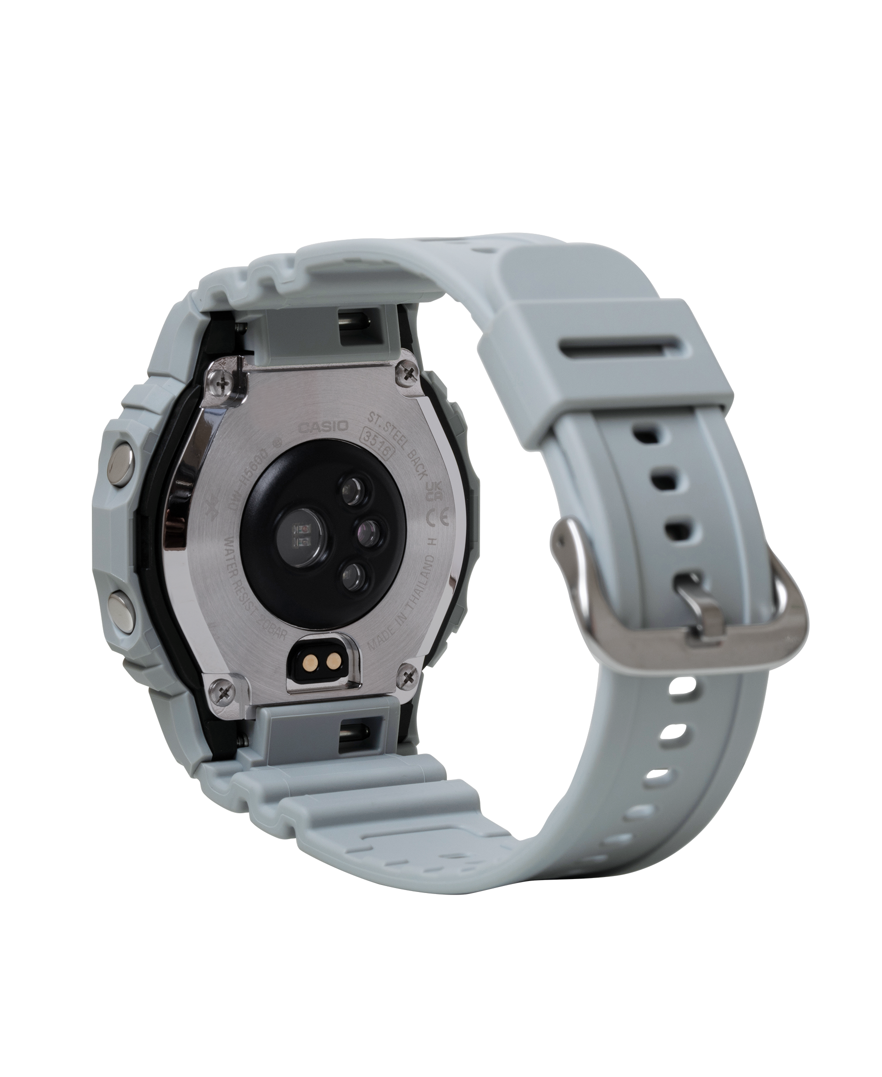 Casio DWH5600MB8A9 | G-SHOCK G-SHOCK MOVE Silver