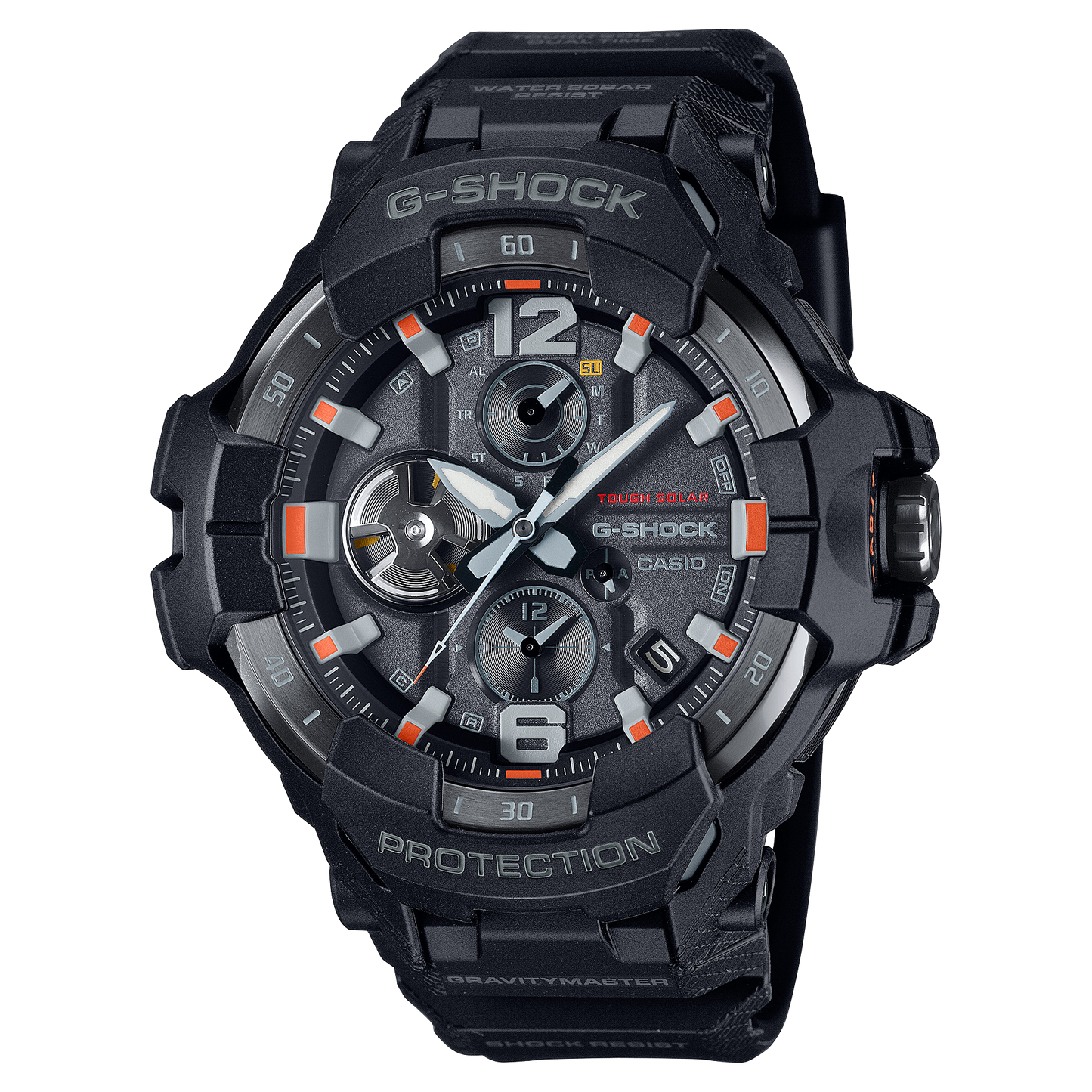 Casio GRB300EC-1A | G-SHOCK MASTER OF G - AIR Black