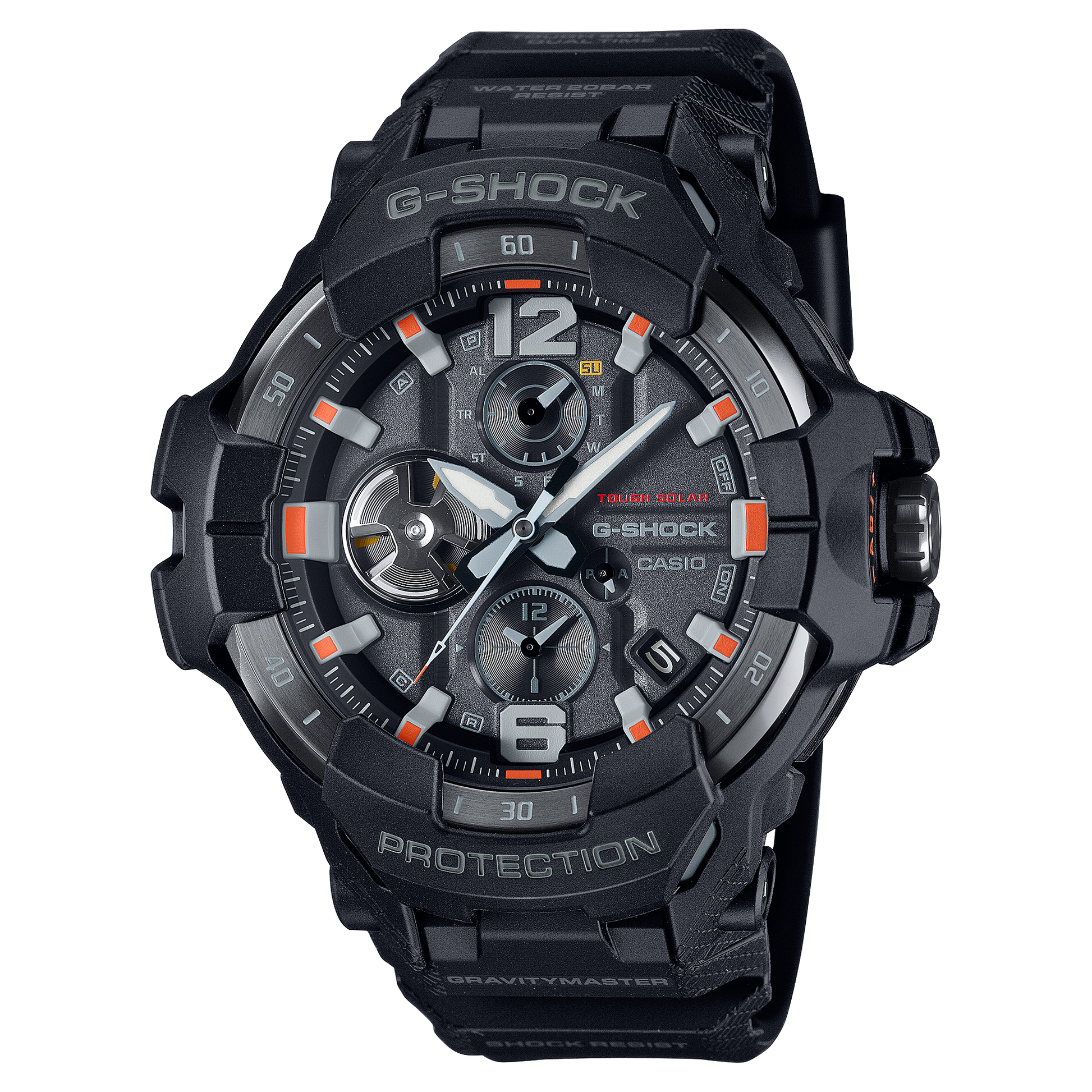 Casio GRB300EC-1A | G-SHOCK MASTER OF G - AIR Black
