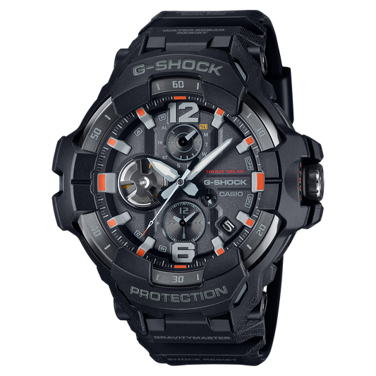 Casio GRB300EC-1A | G-SHOCK MASTER OF G - AIR Black