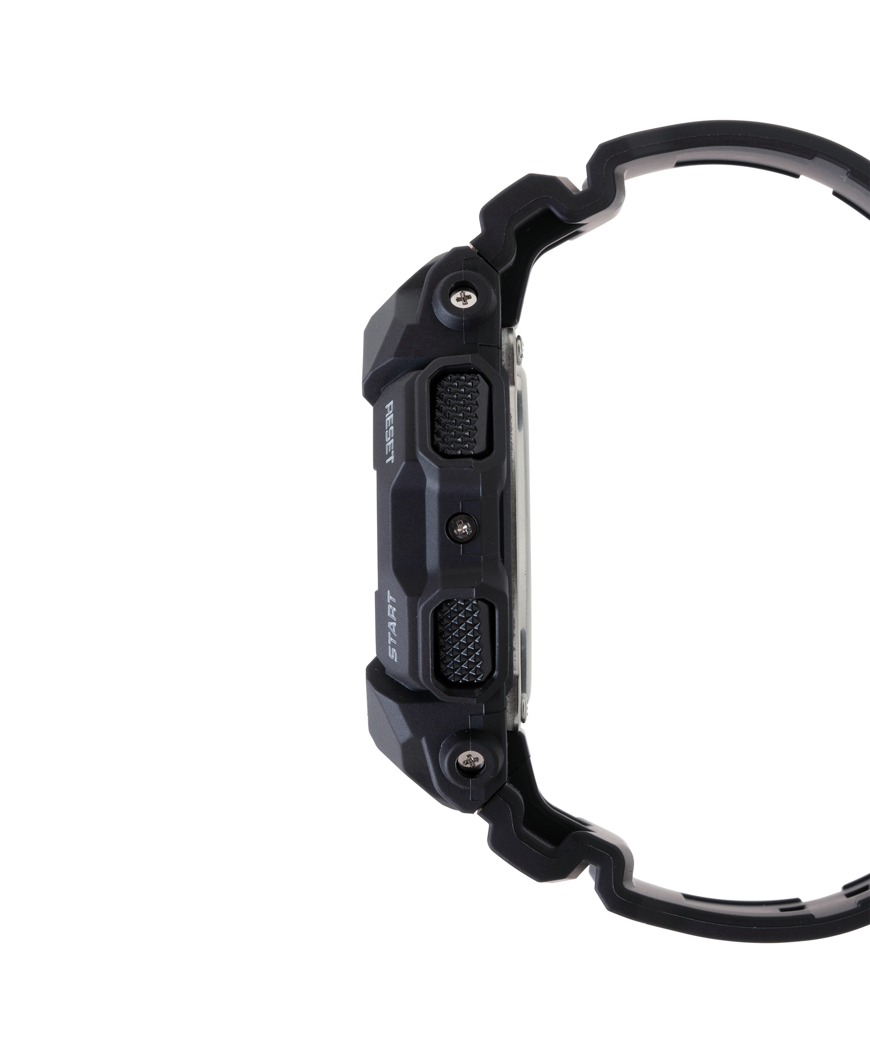 Casio GD010-1 | G-SHOCK DIGITAL Black