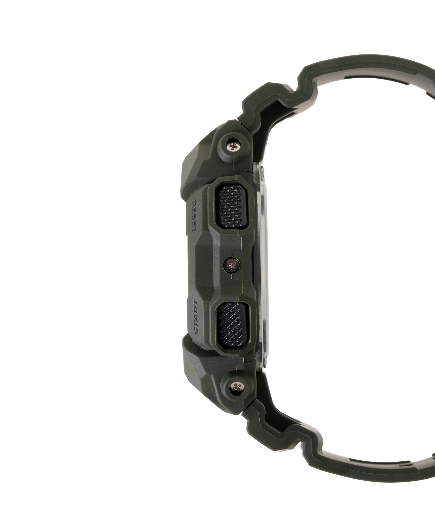 Casio GD010-3 | G-SHOCK DIGITAL Green