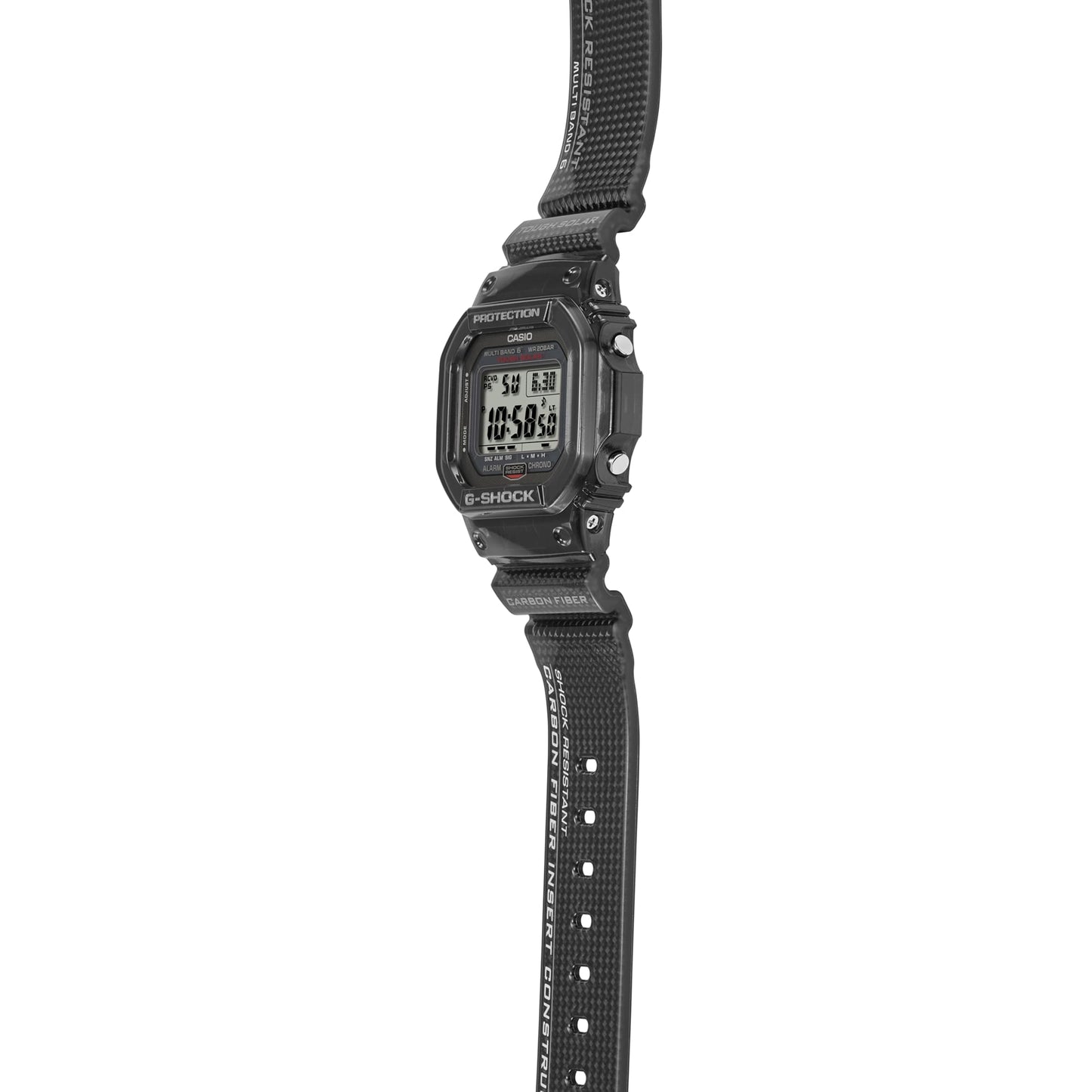 Casio GWS5600U-1 | G-SHOCK 5600 SERIES Black