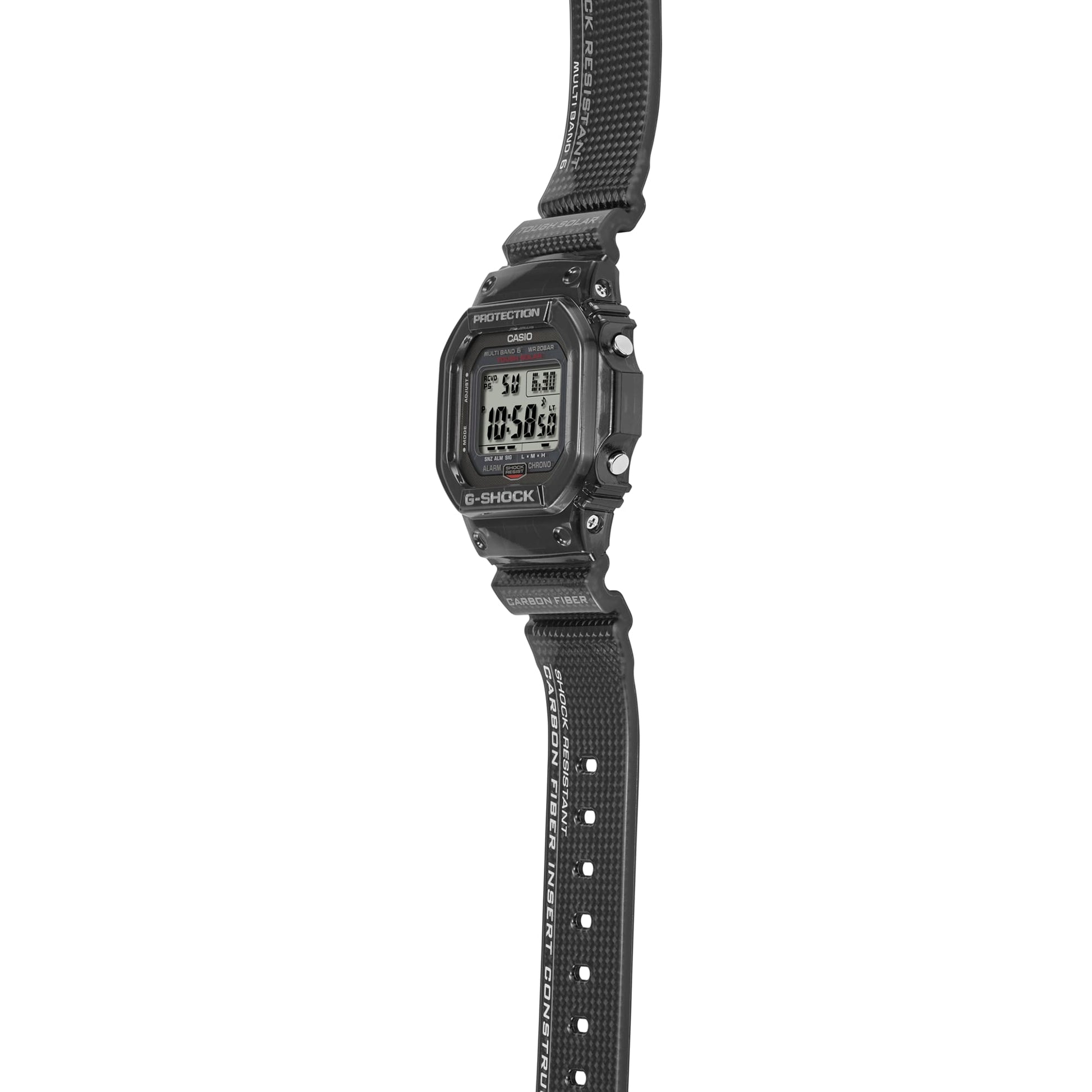 Casio GWS5600U-1 | G-SHOCK 5600 SERIES Black