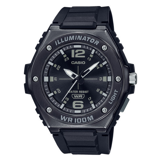 Casio MWA100HB-1AV Black