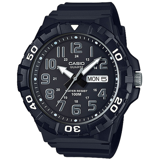 Casio MRW210H-1AV | Analog Men's Watch