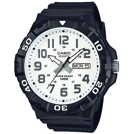 Casio MRW210H-7AV | Analog Men's Watch