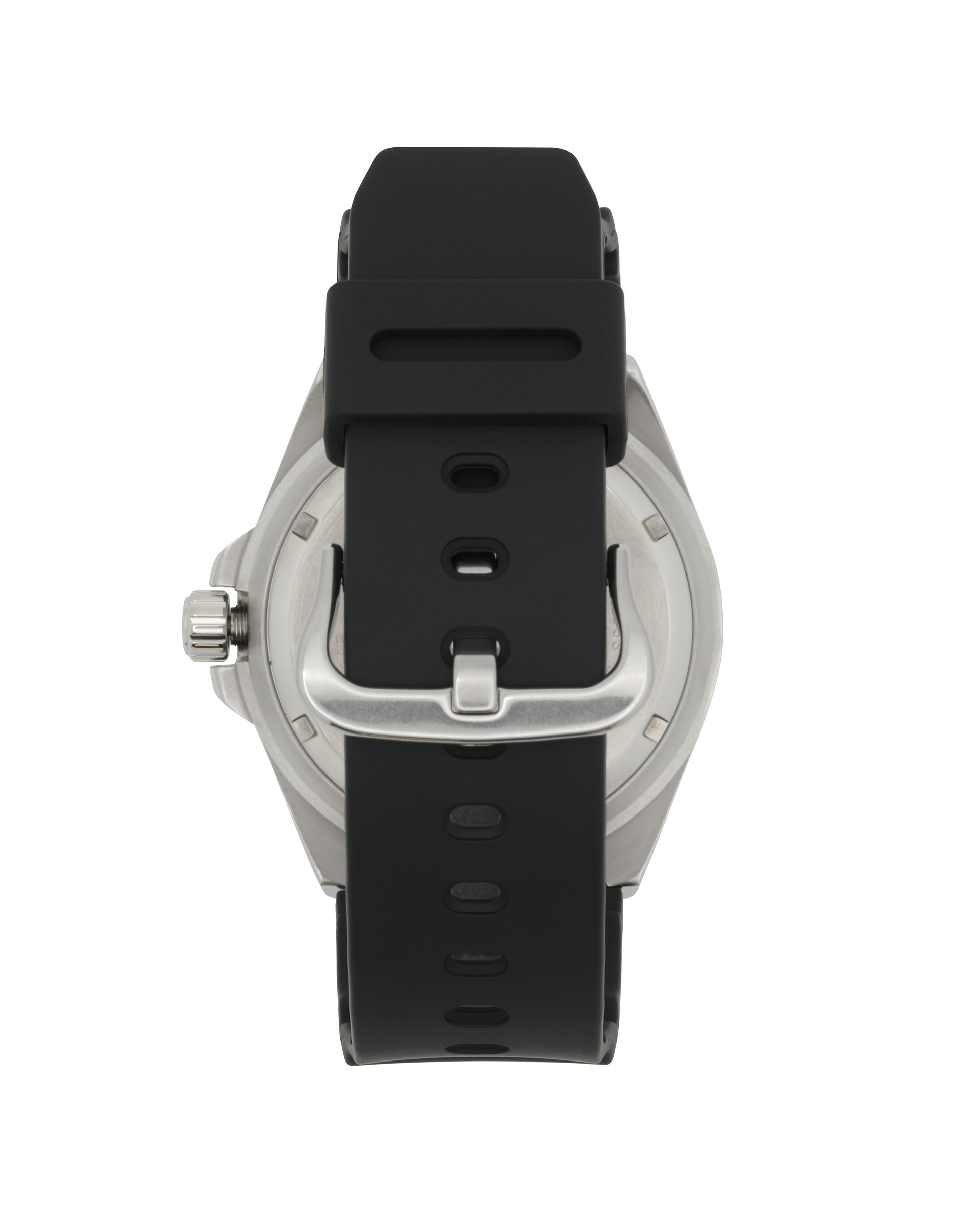 Casio MDV106B-2AV | Black and Royal Blue Men's Analog Watch