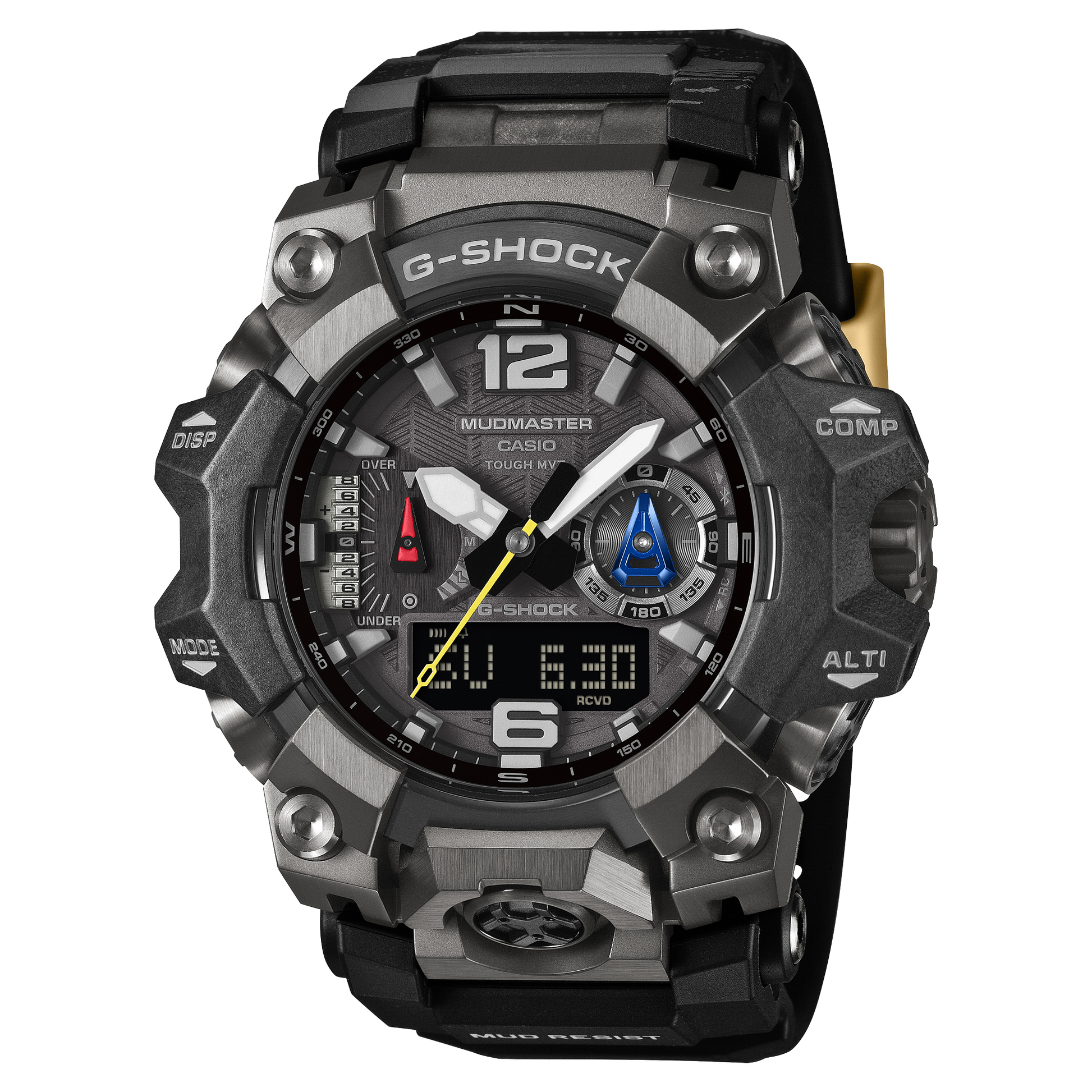 Casio GWGB1000TLC1A | G-SHOCK MASTER OF G - LAND Gray