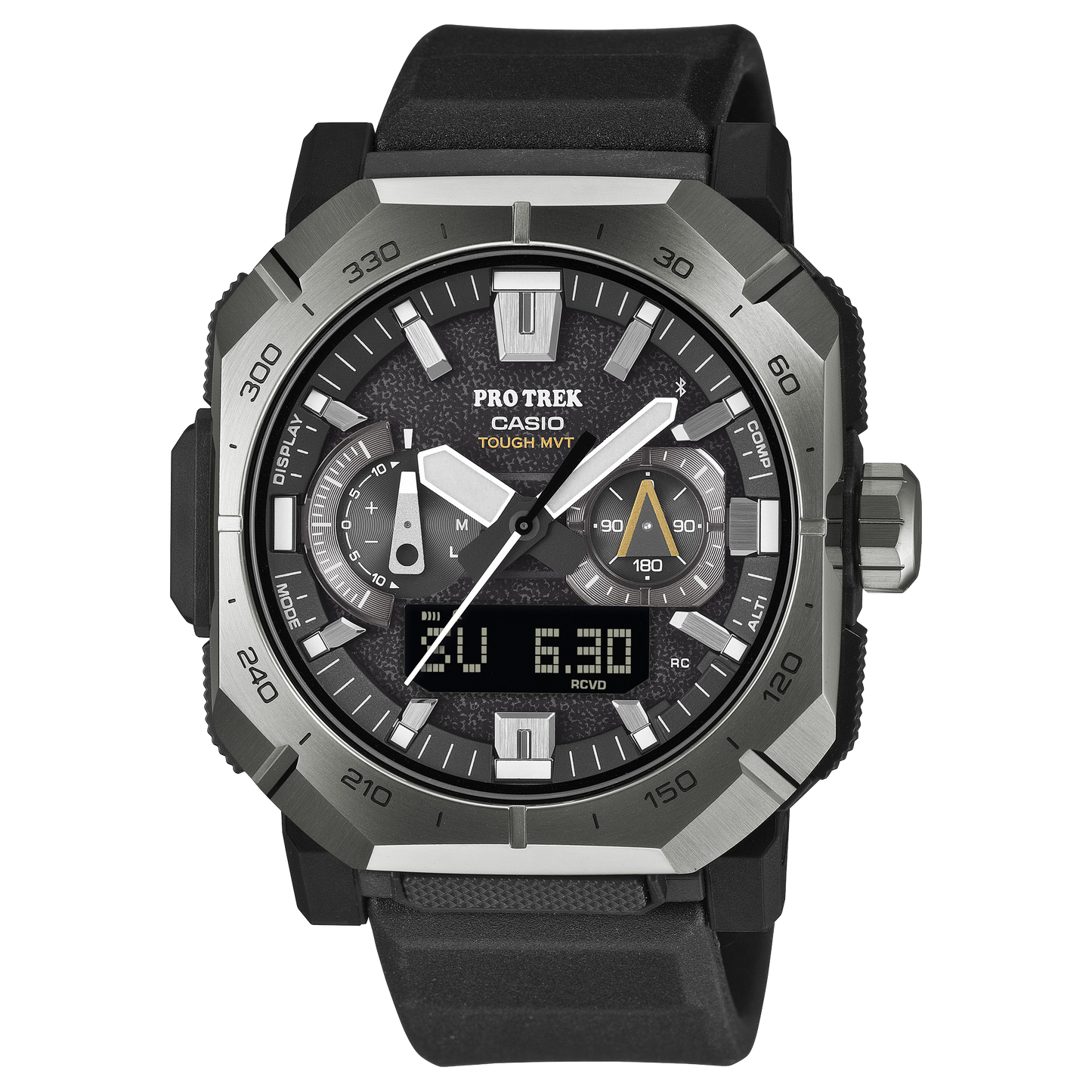 Casio PRWB1000-1 | PRO TREK PRW-B1000 Series Black
