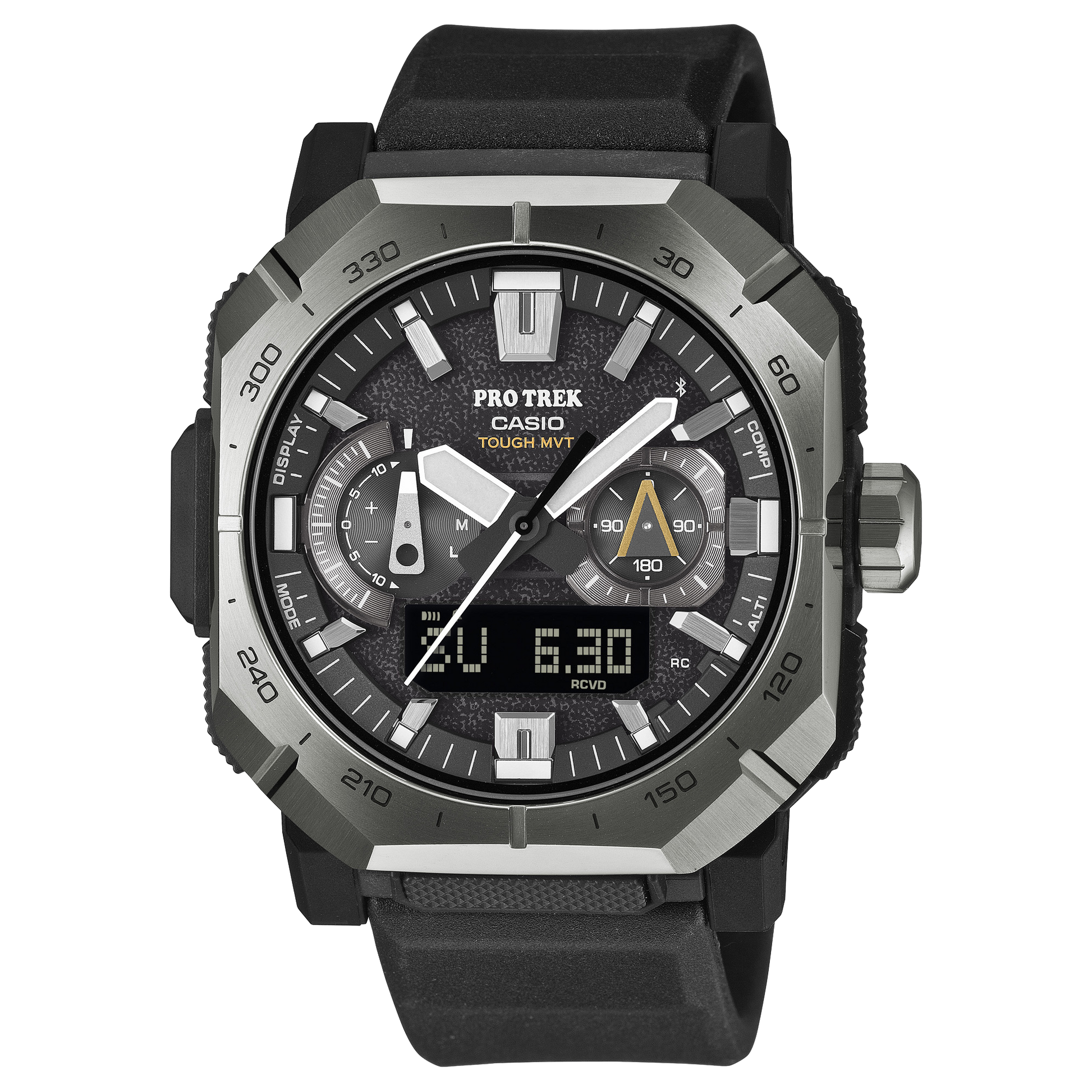 Casio PRWB1000-1 | PRO TREK PRW-B1000 Series Black