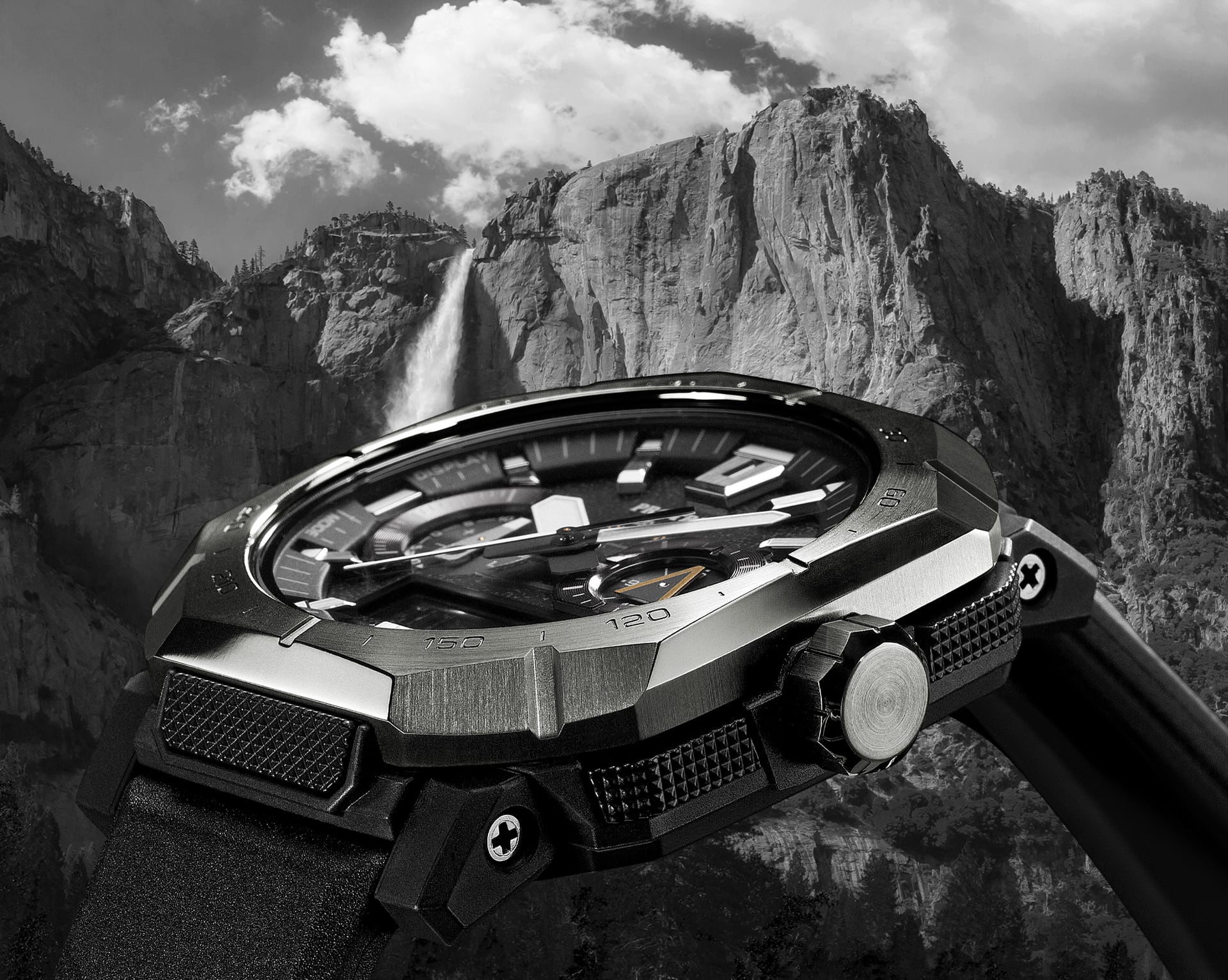 Casio PRWB1000-1 | PRO TREK PRW-B1000 Series Black