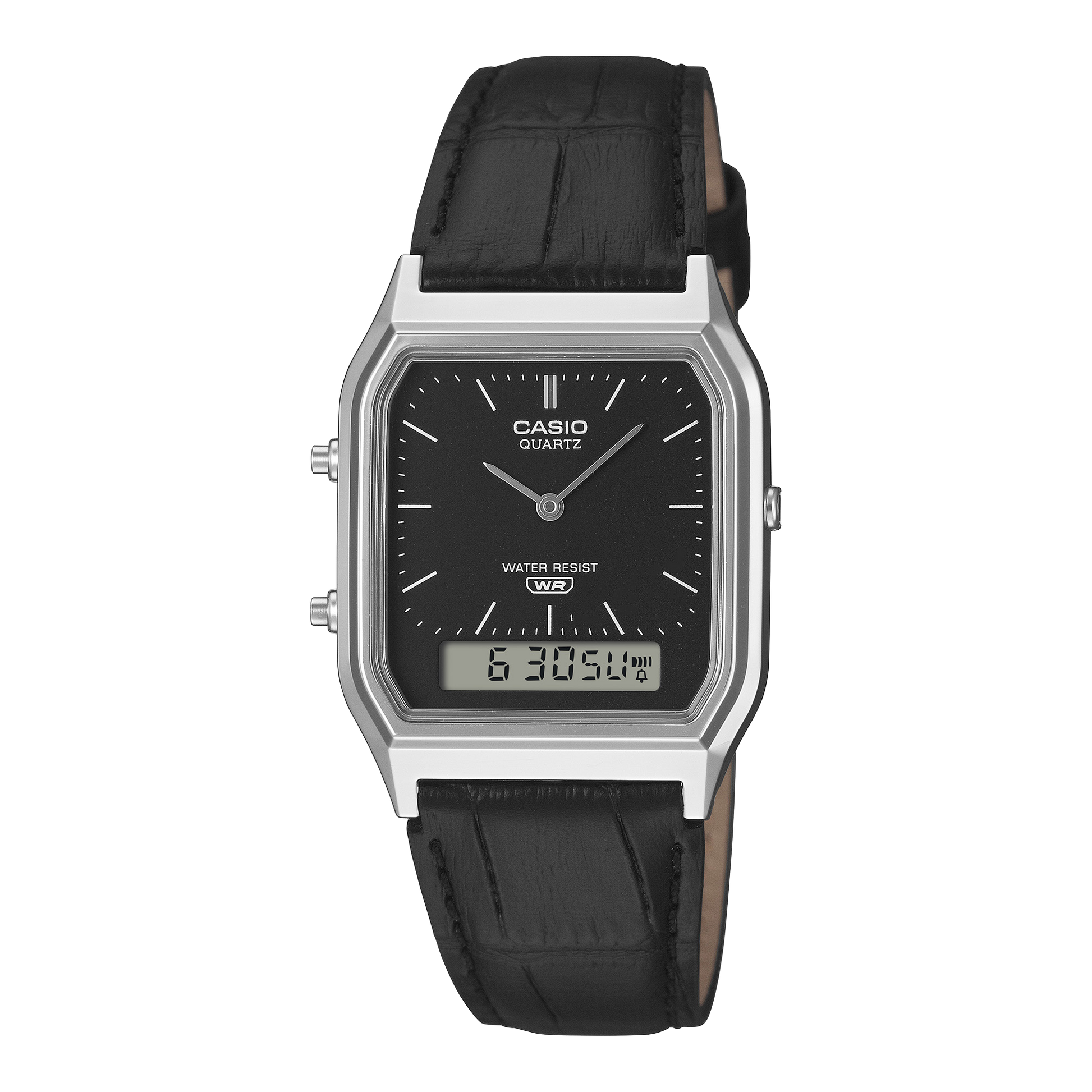Casio AQ230EL-1A VINTAGE Silver