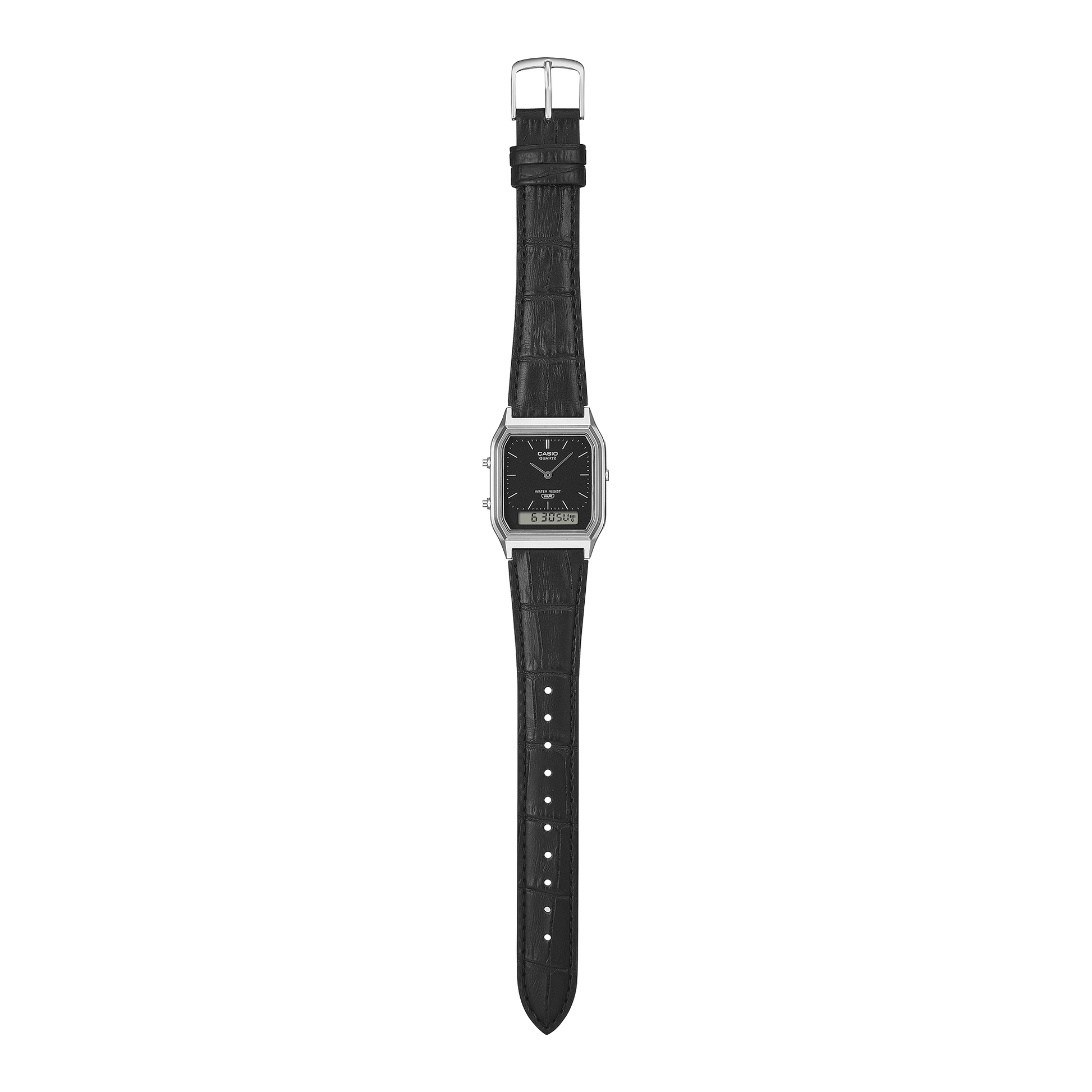 Casio AQ230EL-1A VINTAGE Silver