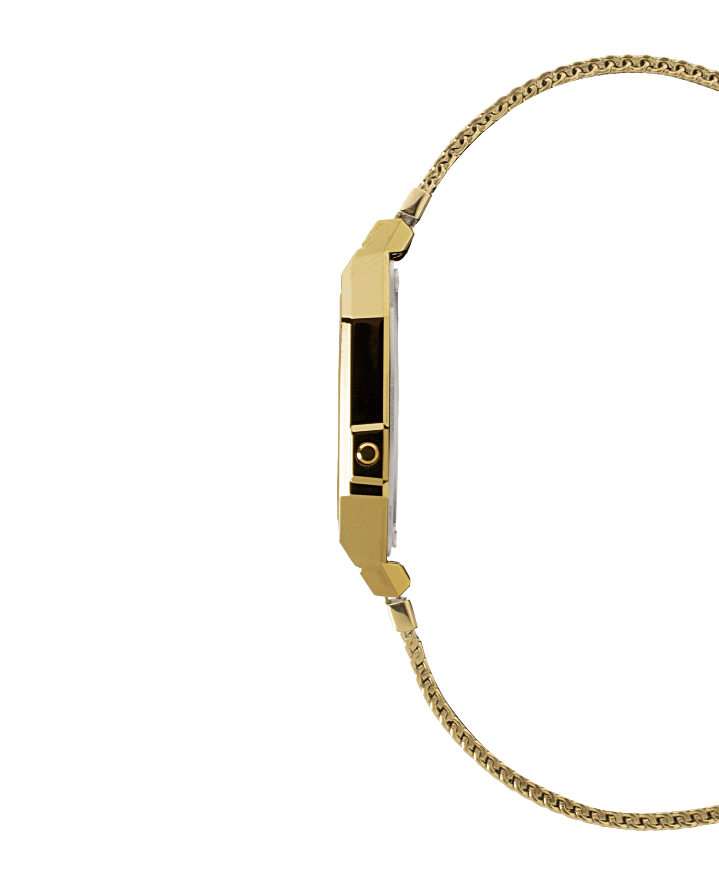 Casio A700WMG-9AVT | Vintage Full Gold Metal Watch