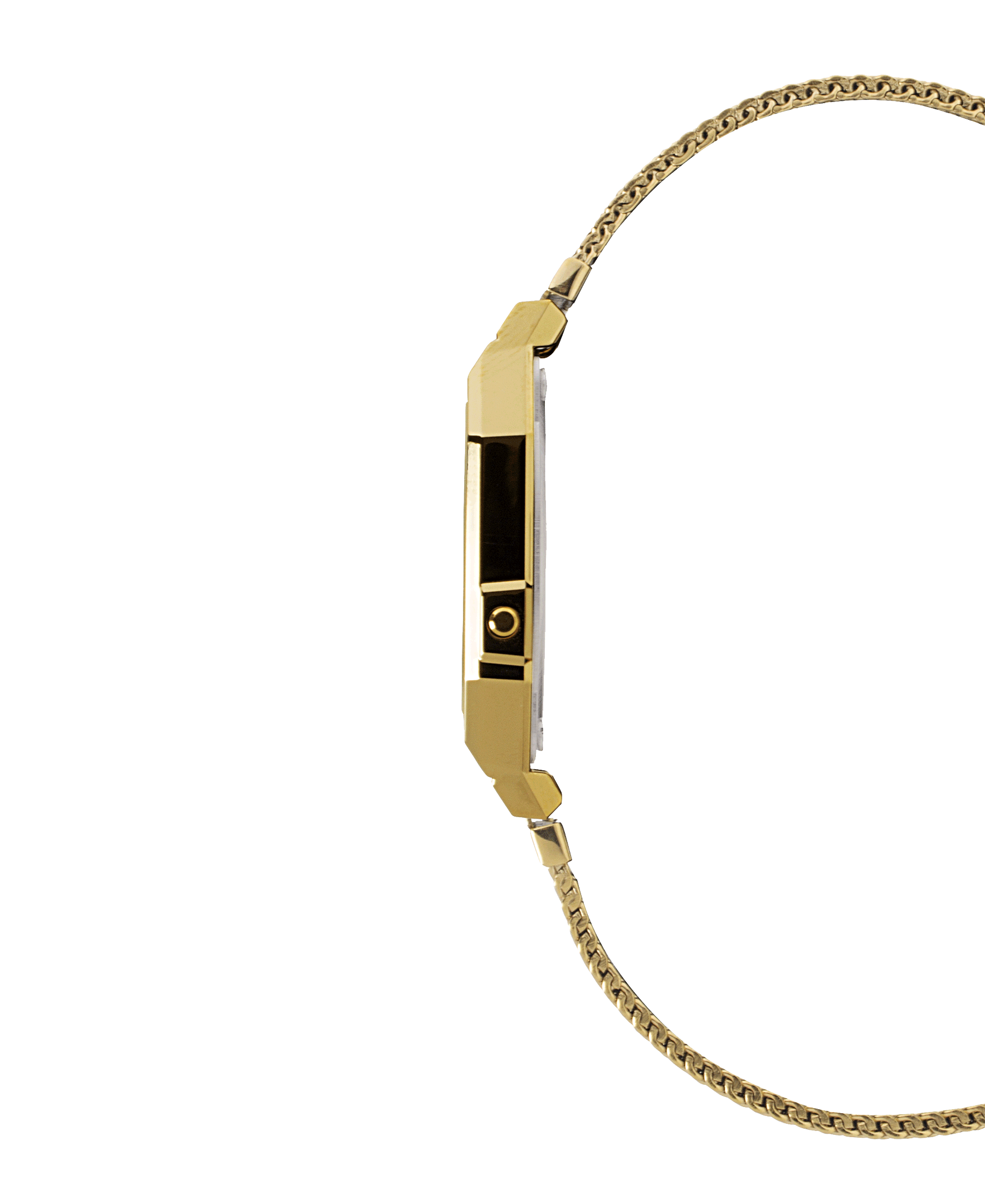 Casio A700WMG-9AVT | Vintage Full Gold Metal Watch