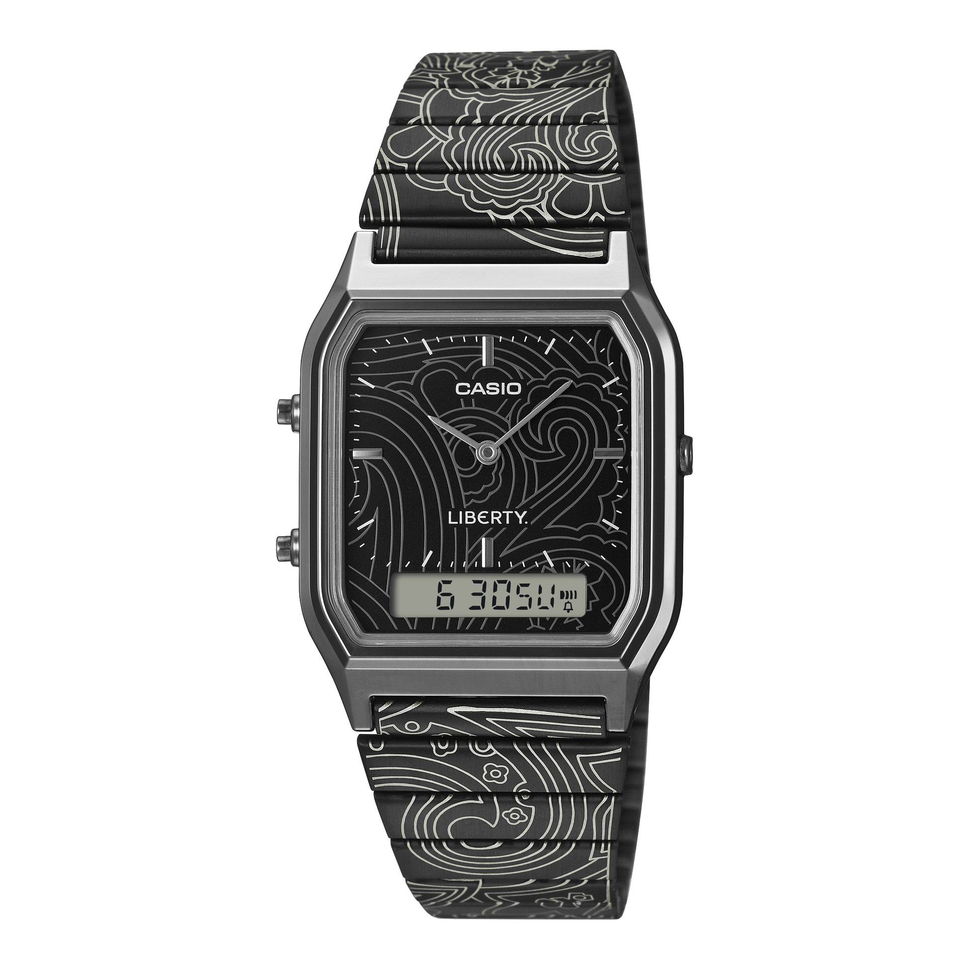 Casio AQ230EBLT-1A VINTAGE Gray