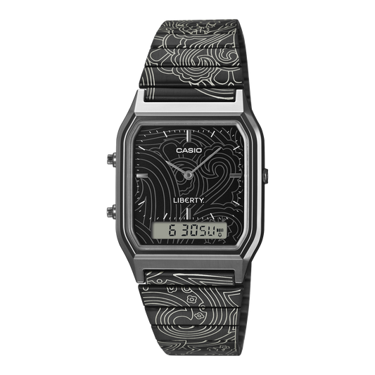Casio AQ230EBLT-1A VINTAGE Gray