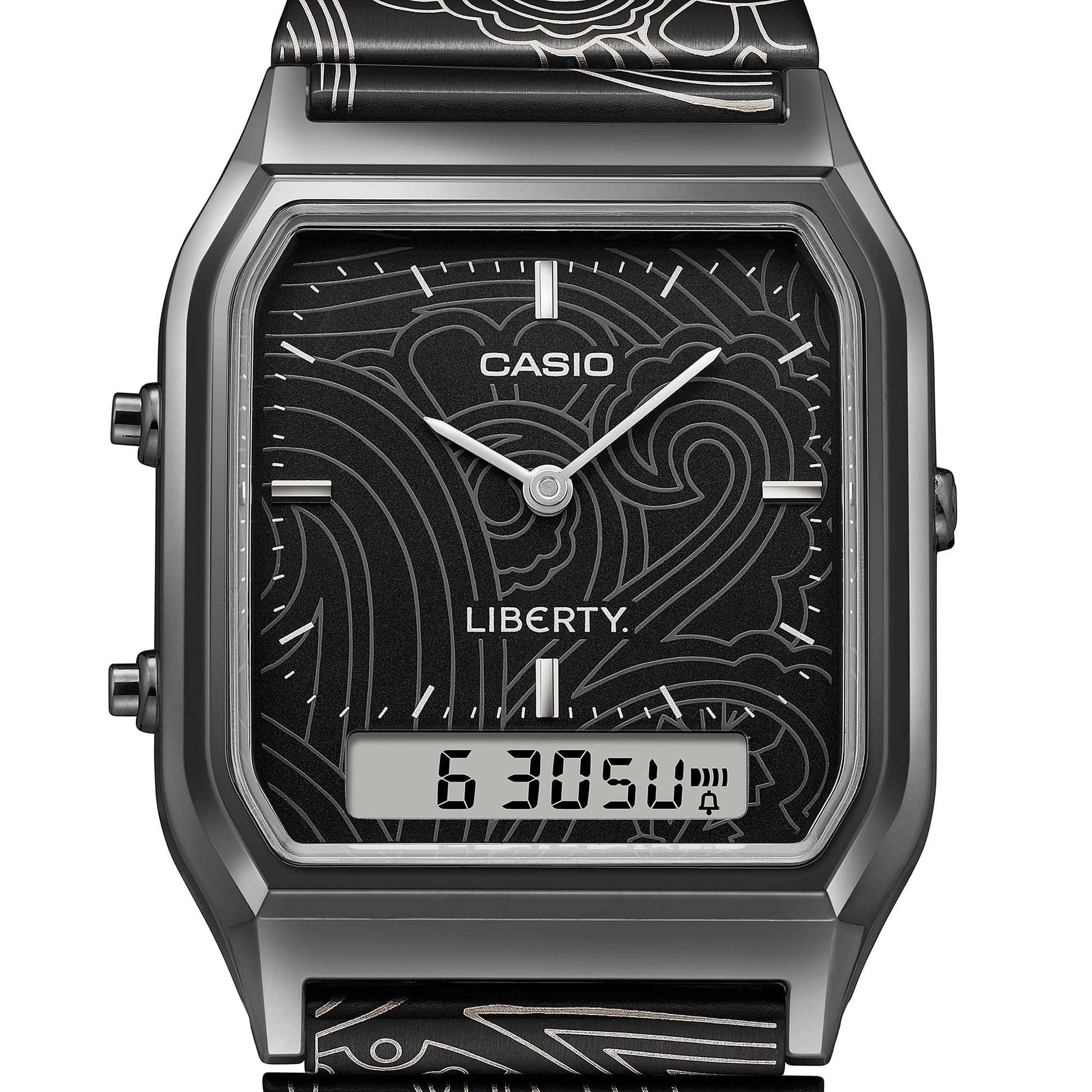 Casio AQ230EBLT-1A VINTAGE Gray