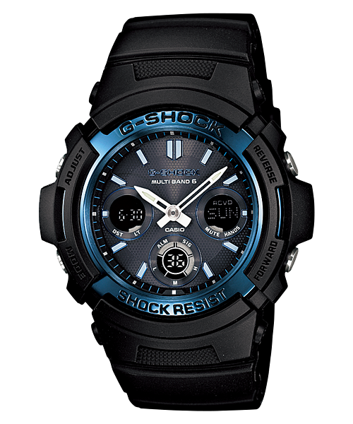 Casio AWGM100A-1A | Analog-Digital Men's Watch G-SHOCK